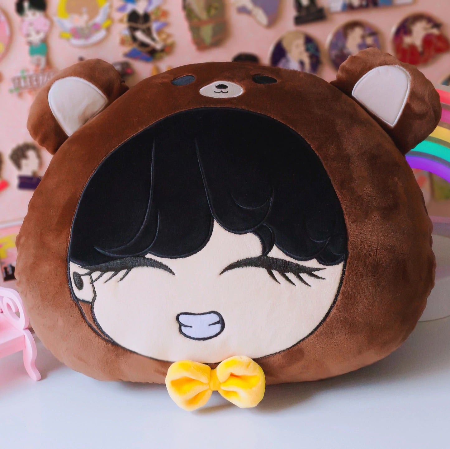 Plushies