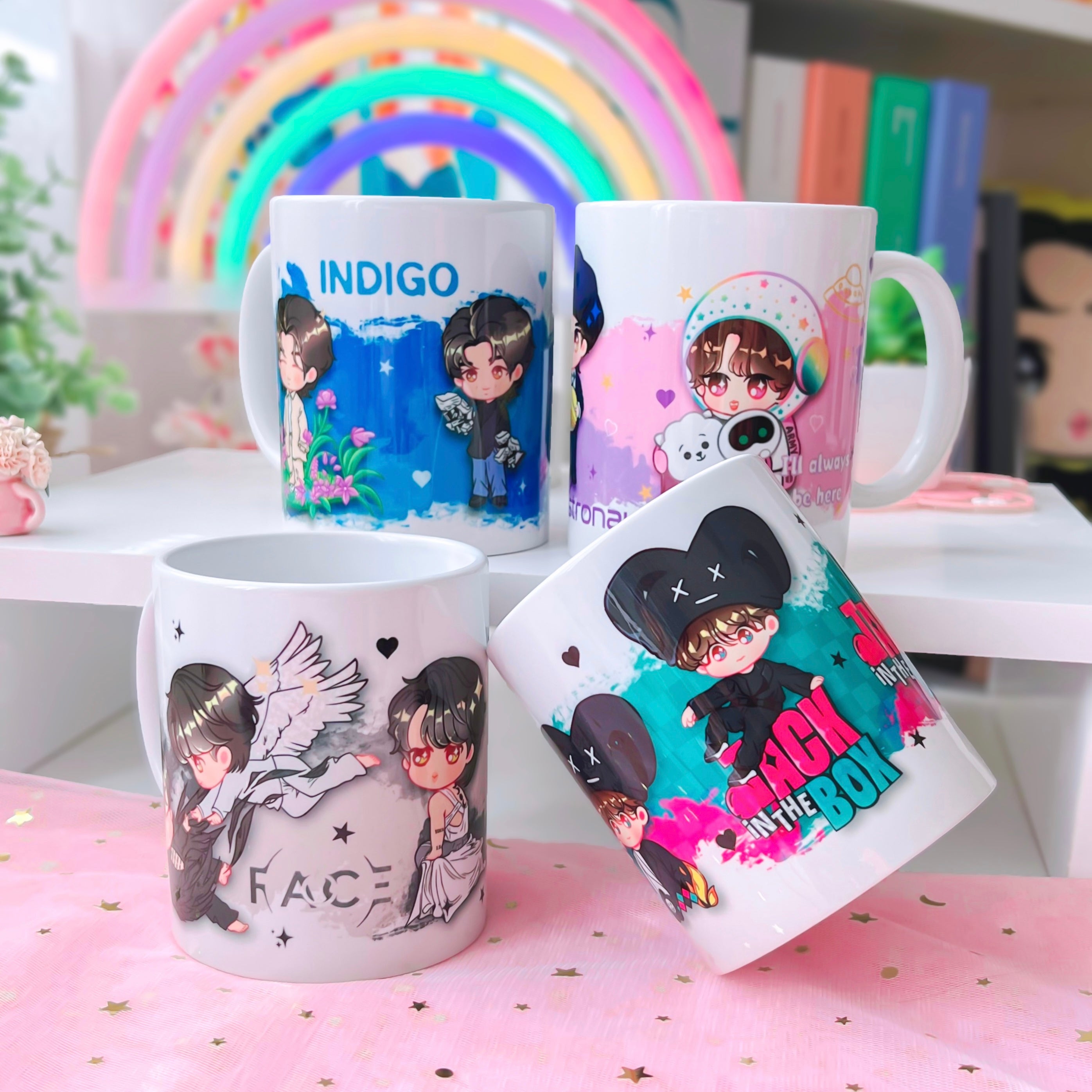 Mugs