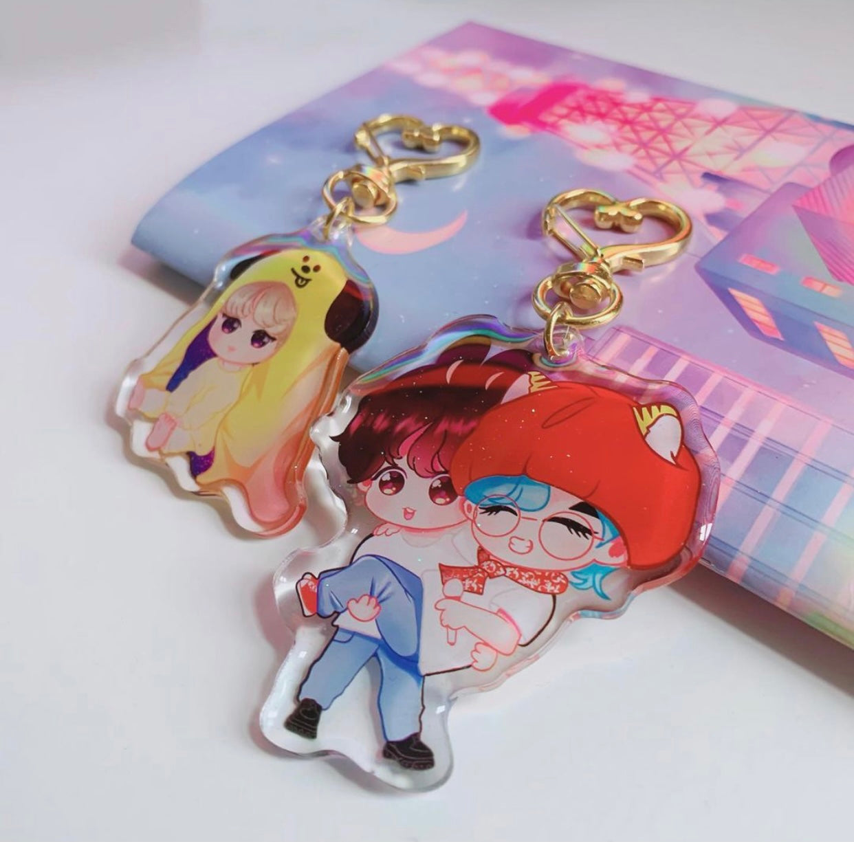Keychains