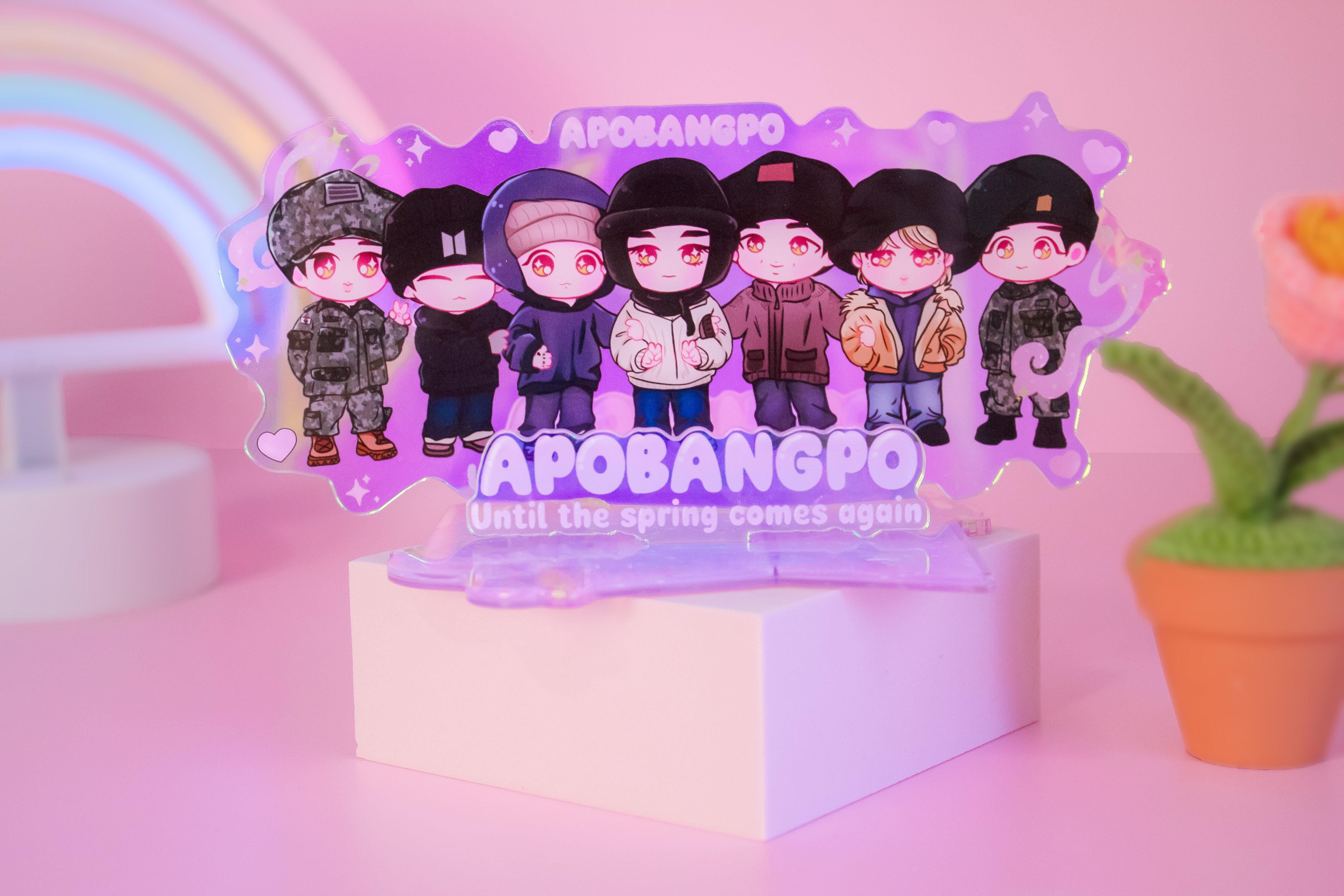 Standees