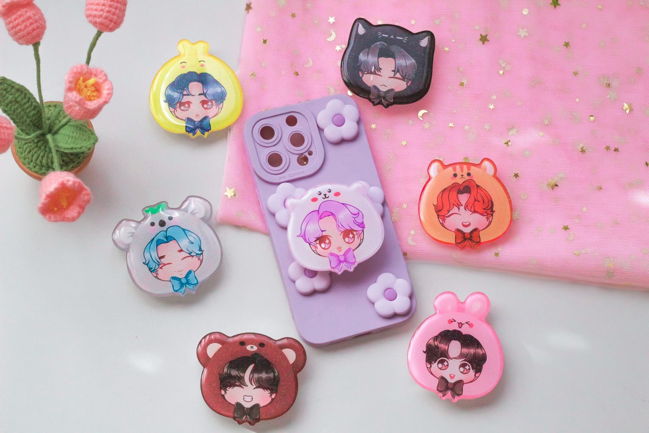 Phone Grips
