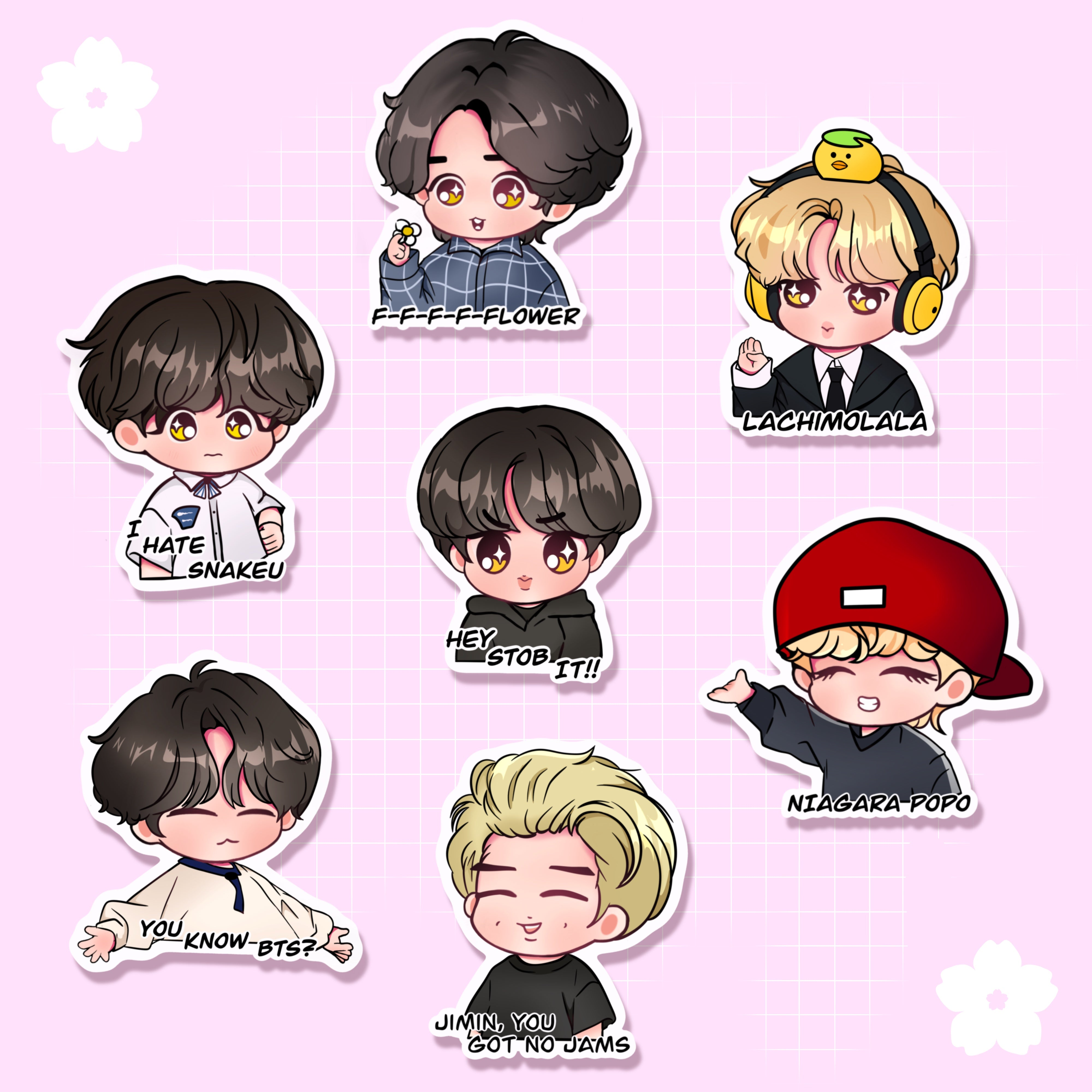 Stickers