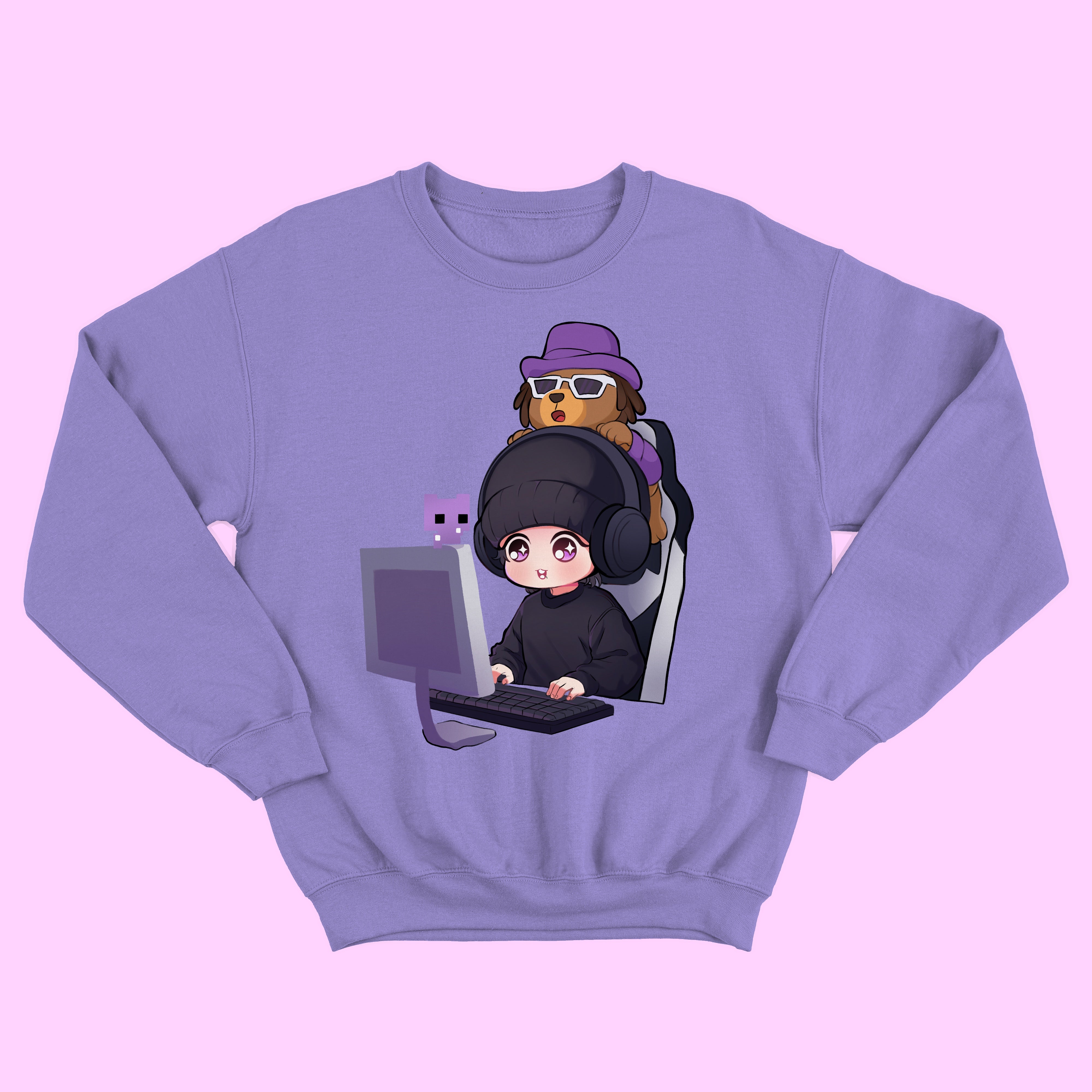Gamer Koo T-Shirt and Sweatshirt