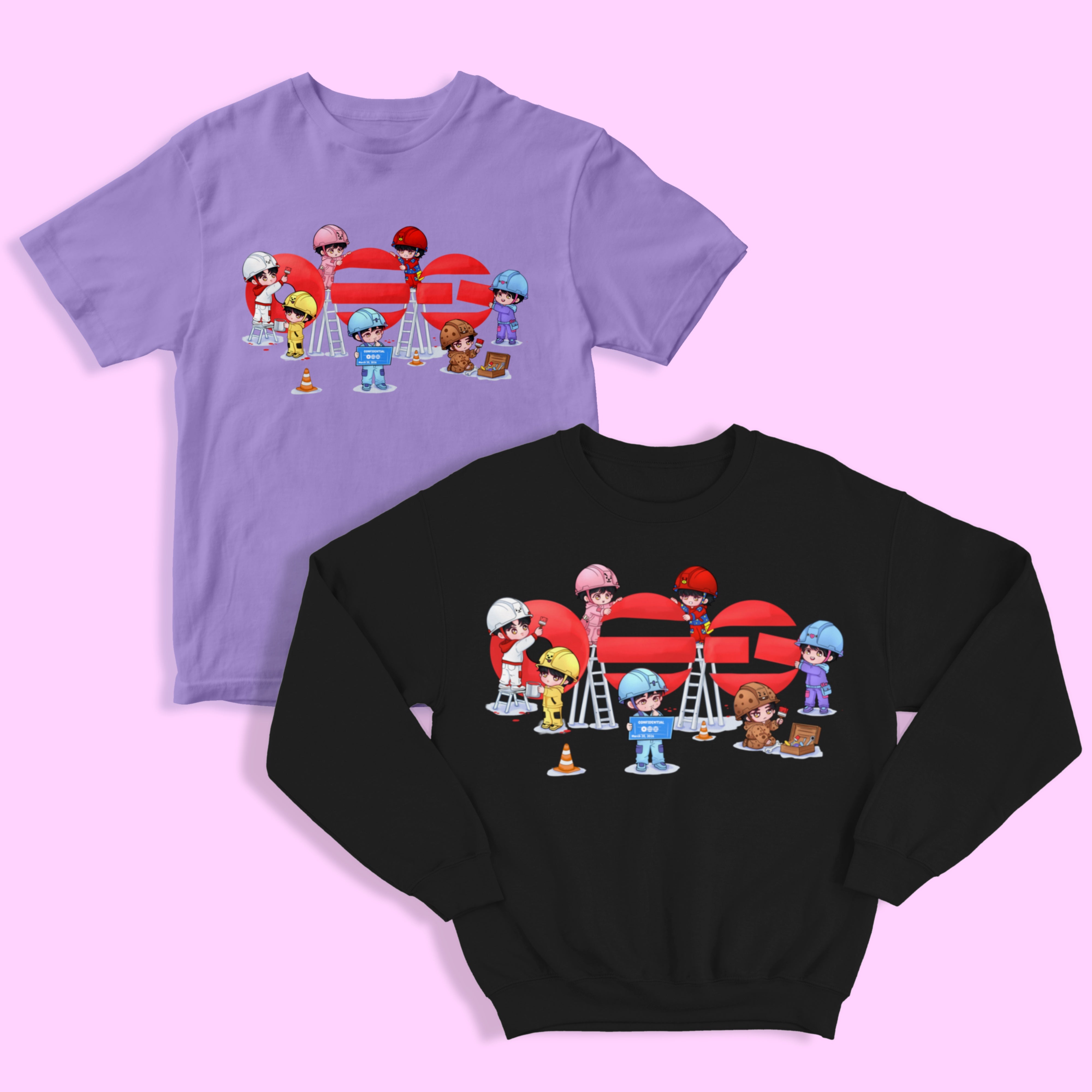 ARIRANG T-shirt/Sweatshirt/Hoodie