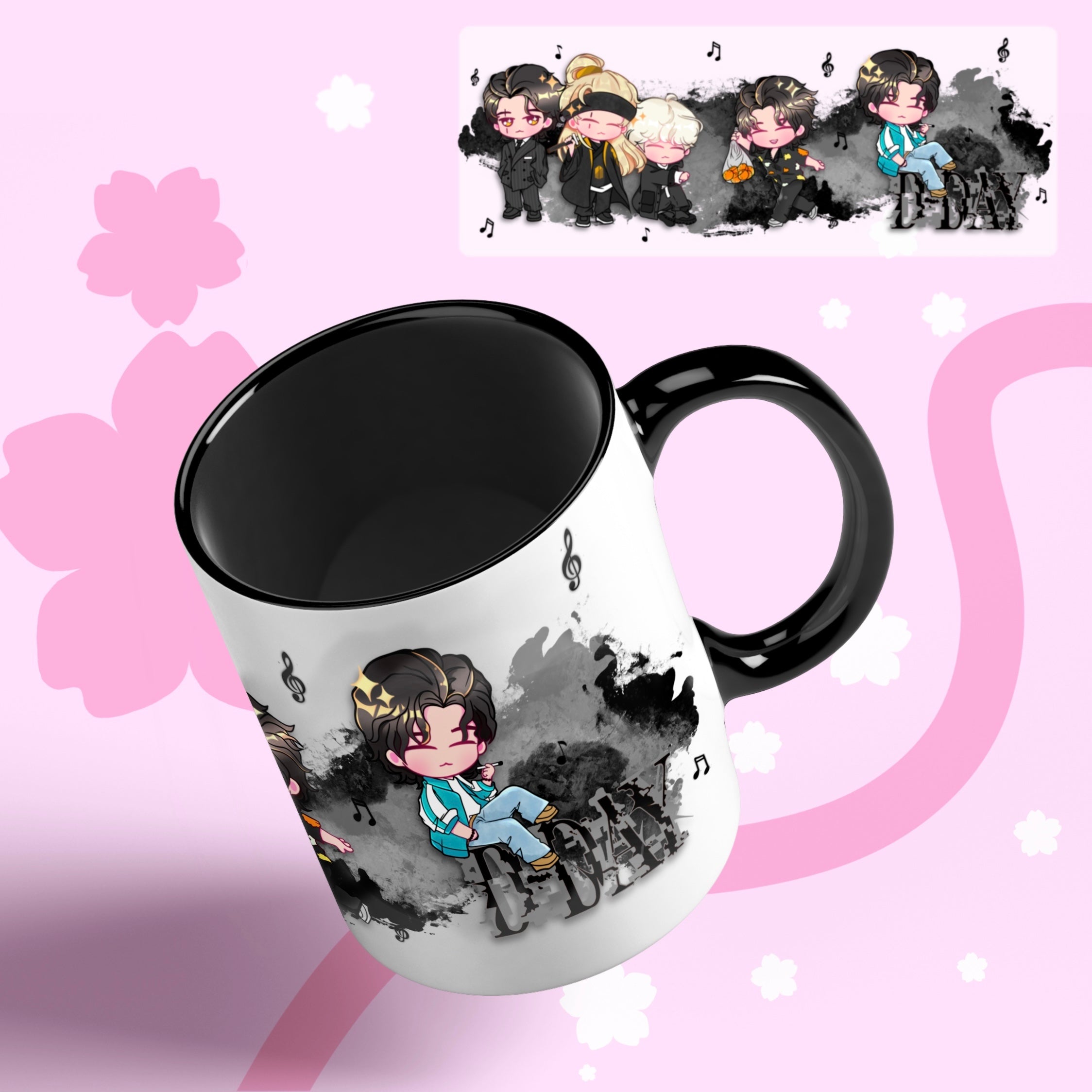 D-Day Mug