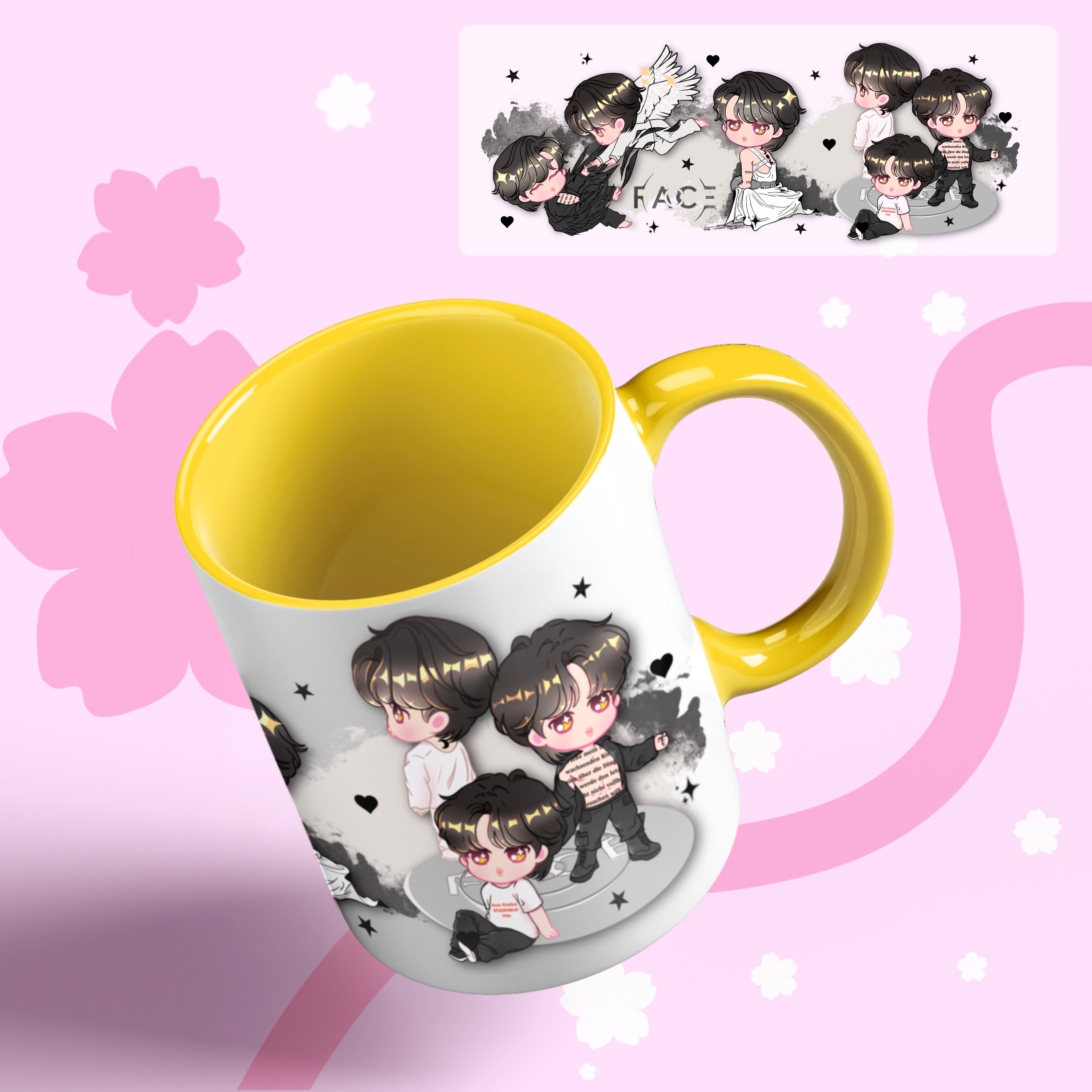 Face Mug