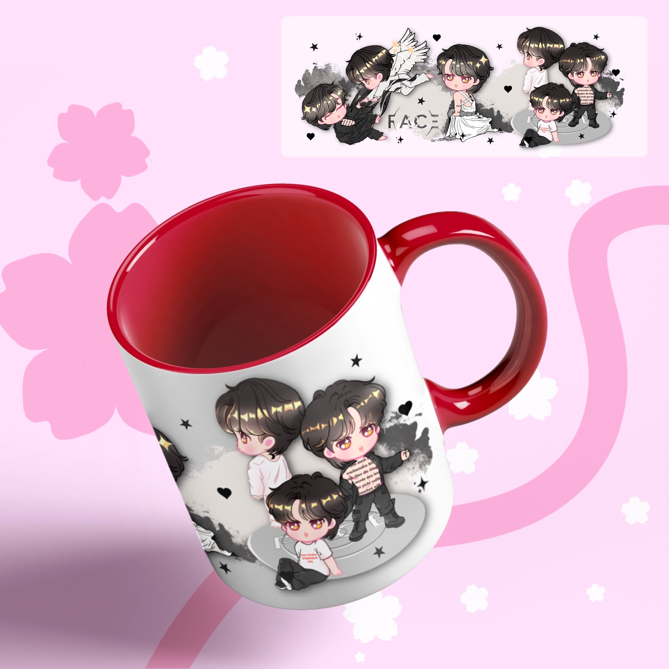 Face Mug