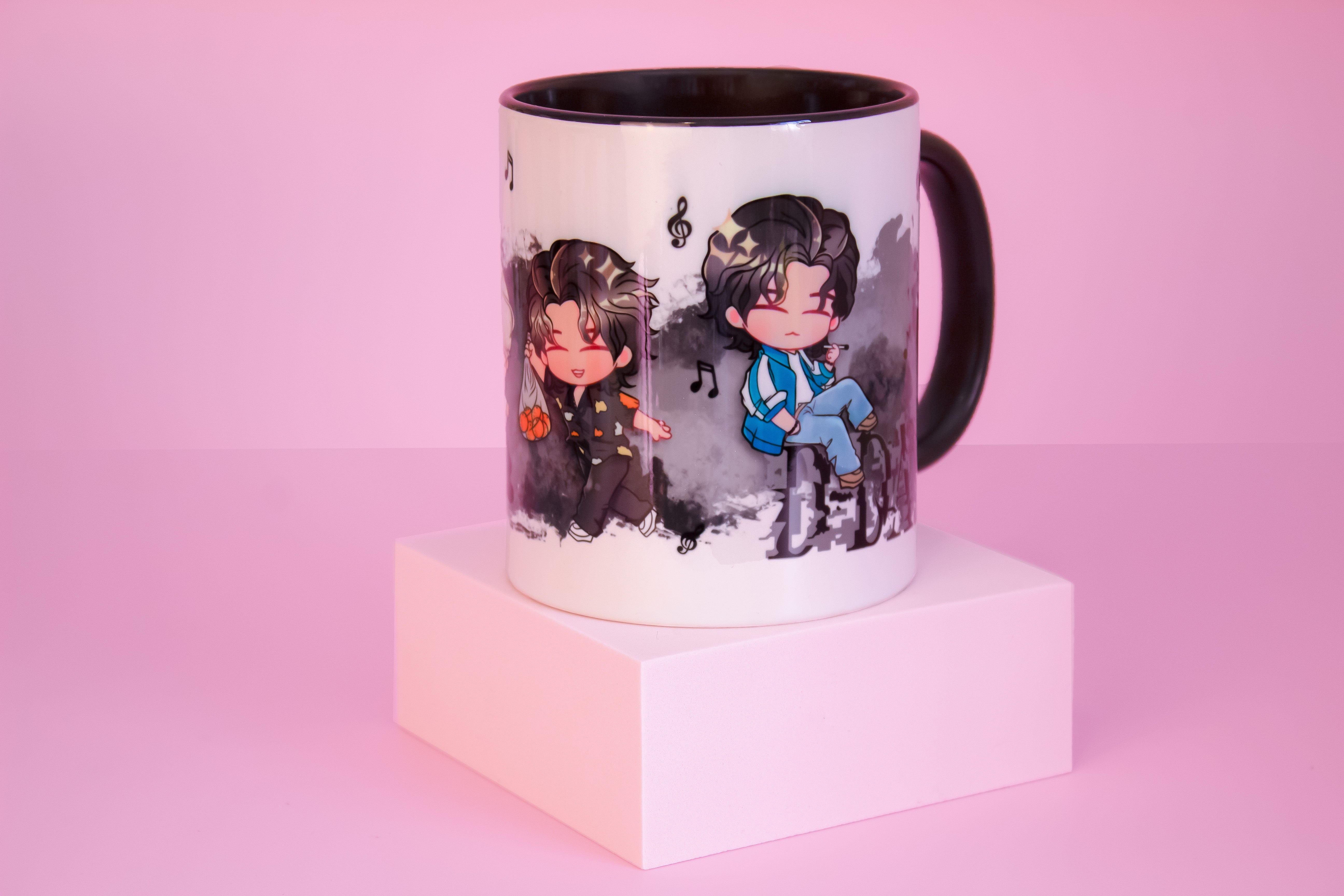D-Day Mug