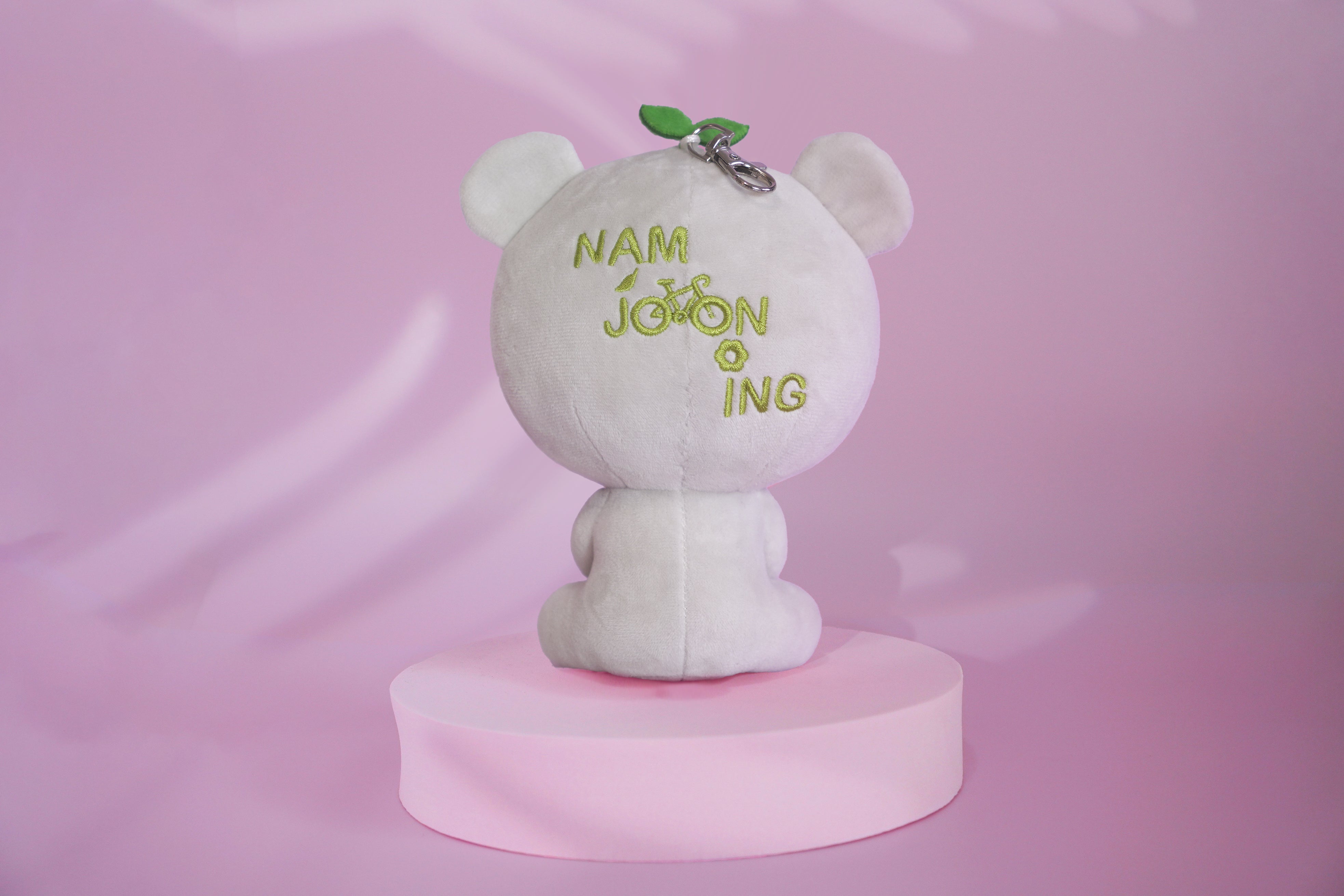 Namjooning Plush Keychain