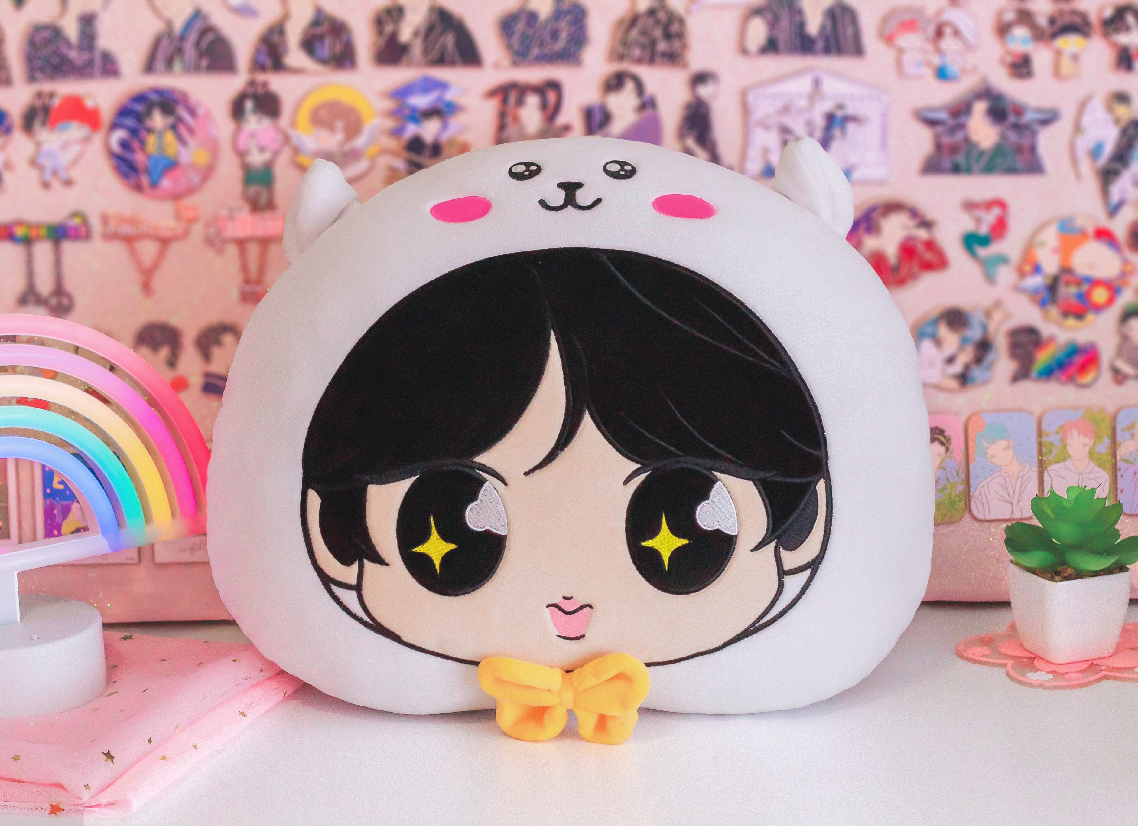 Jinnie Plushie