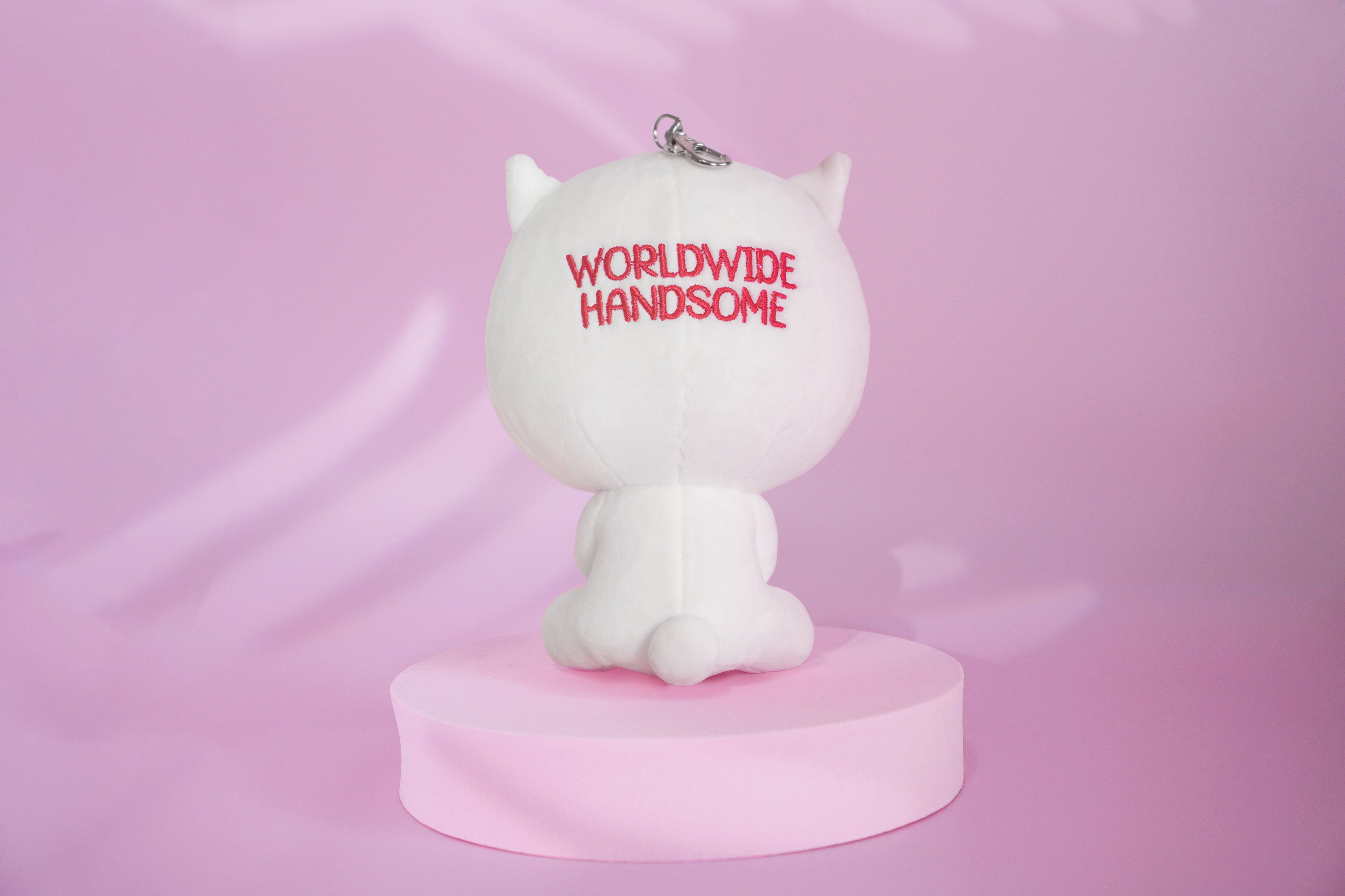 Jinnie Plush Keychain