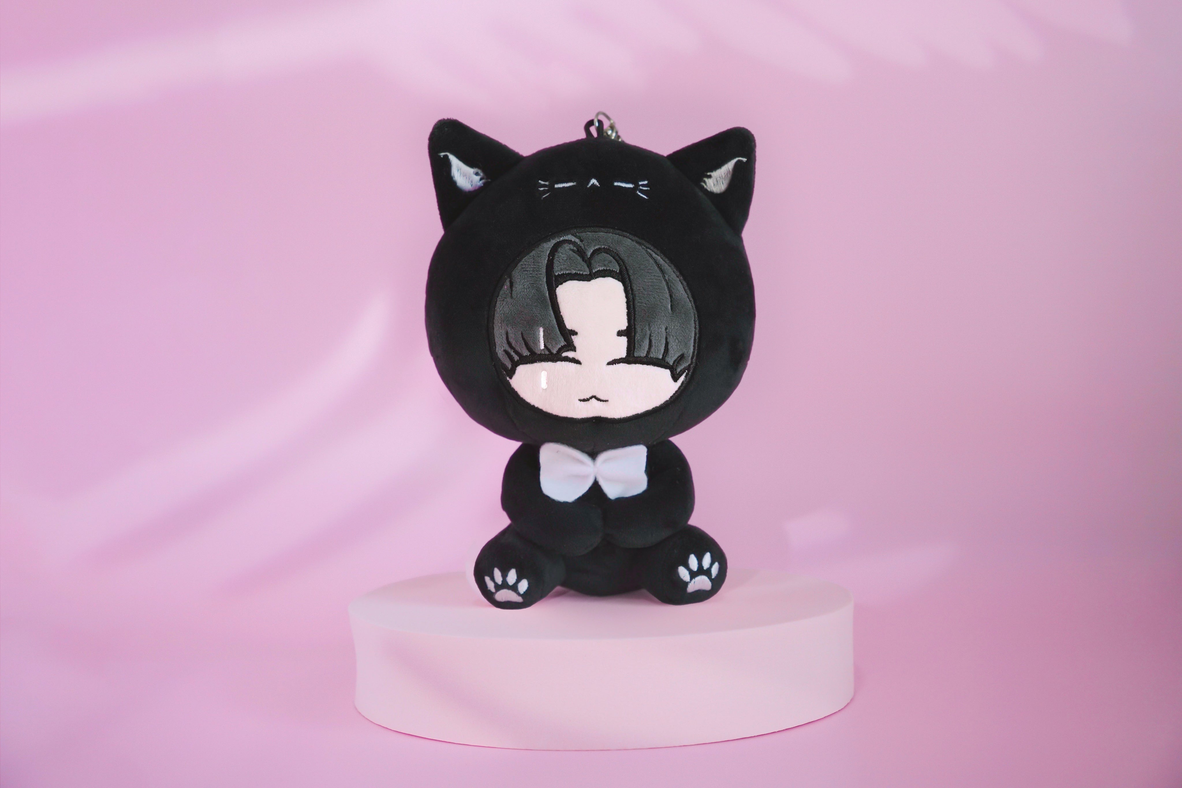 Agust D Plush Keychain