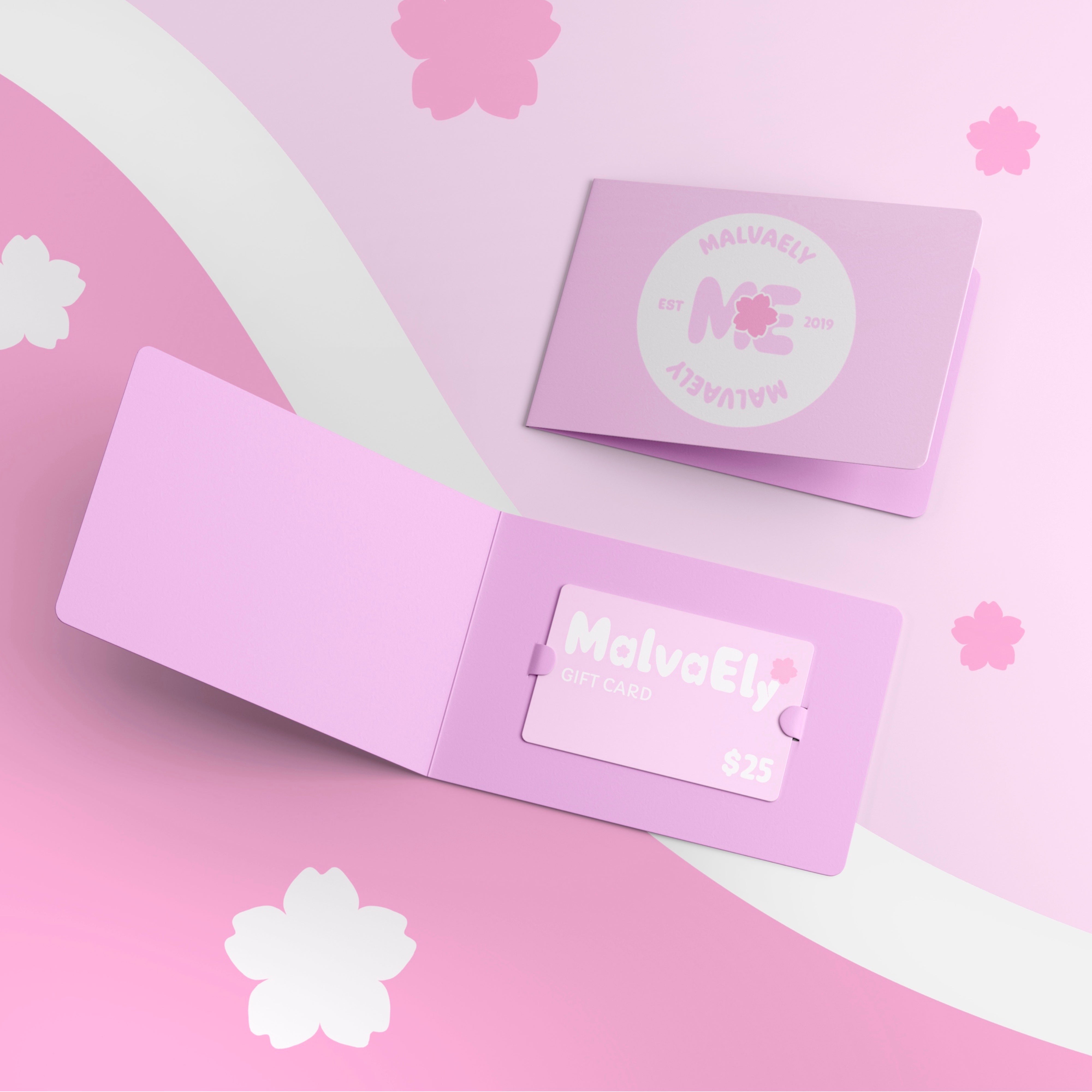 MalvaEly Gift Card