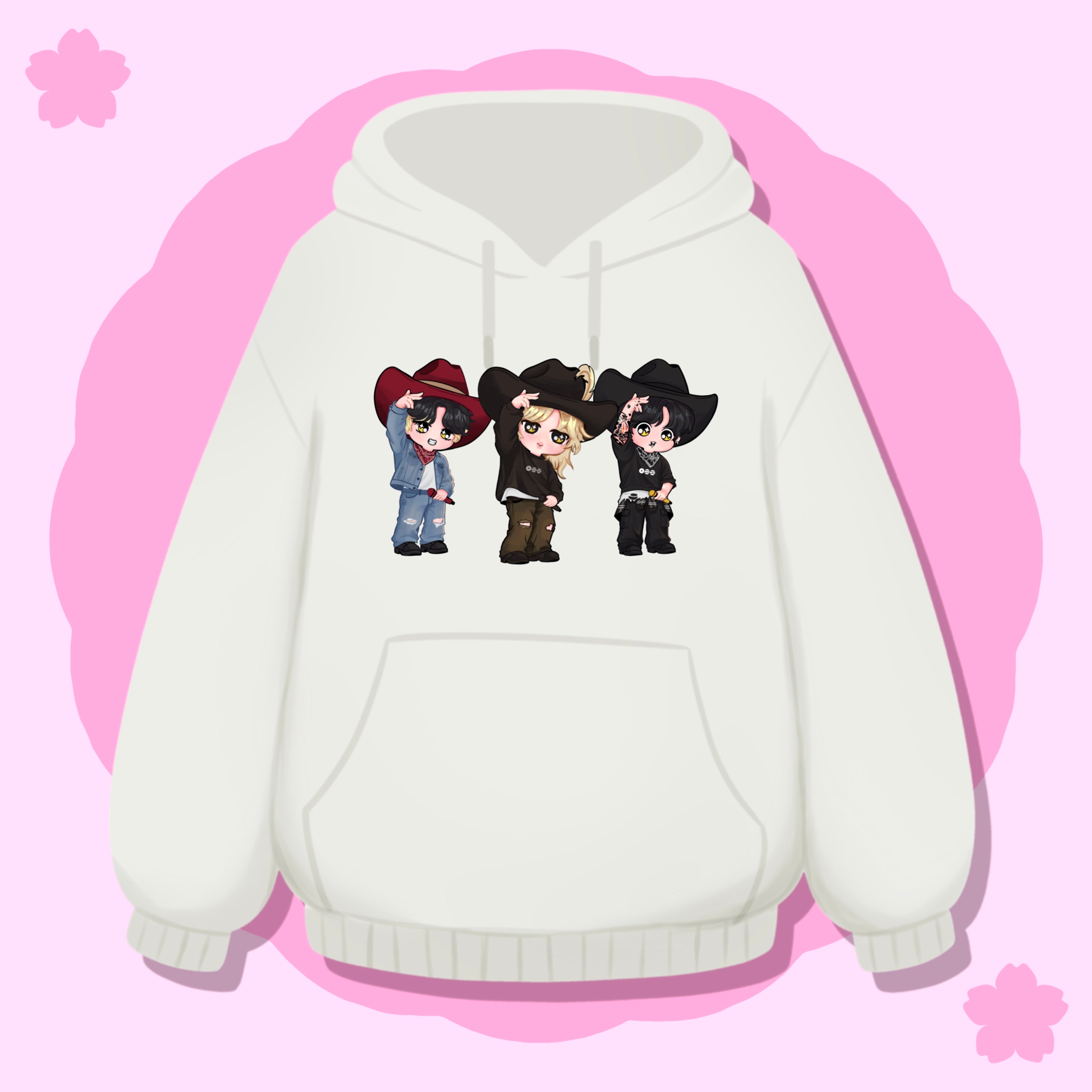 Maknae Line - Apparel