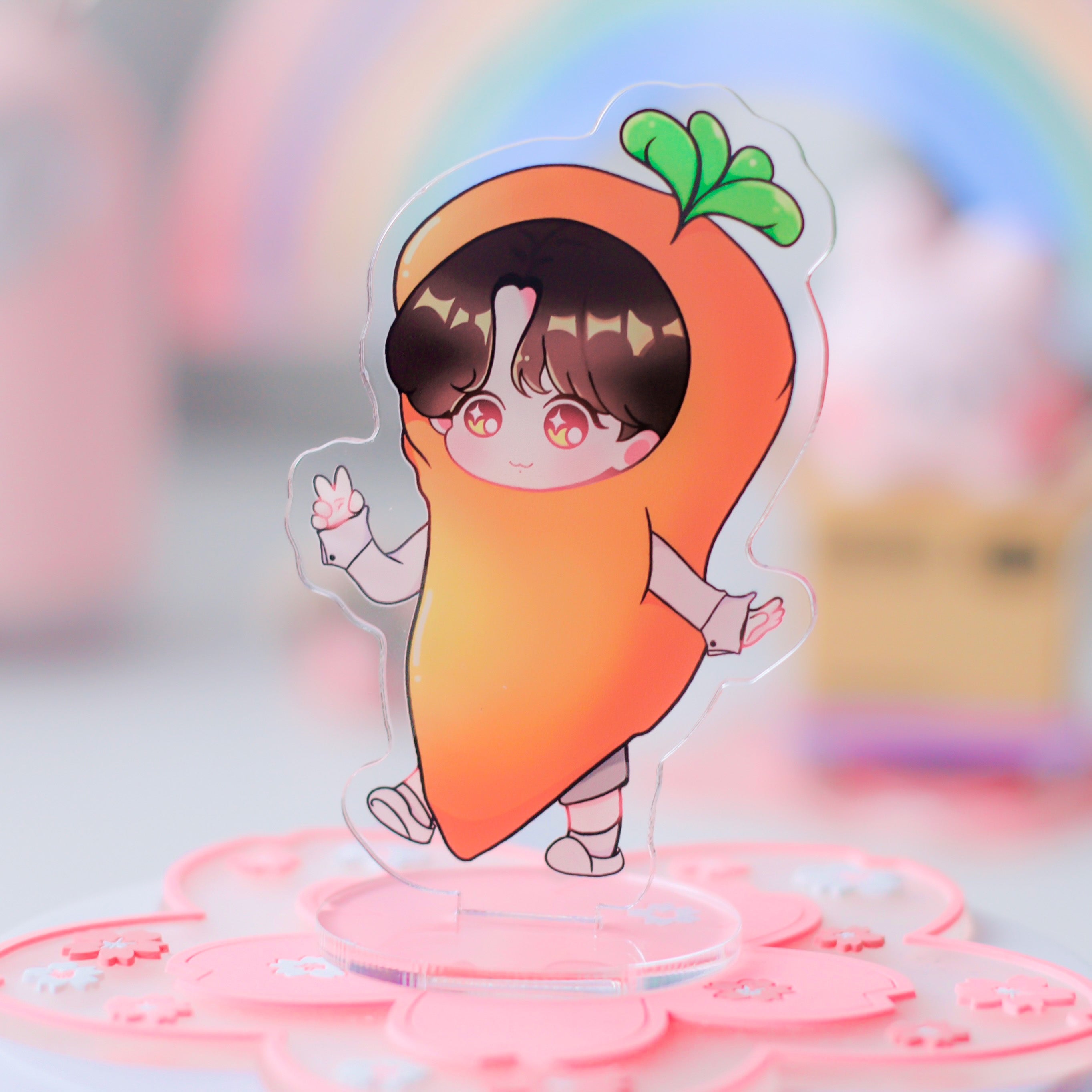 Smol Carrot - Jungkook Standee