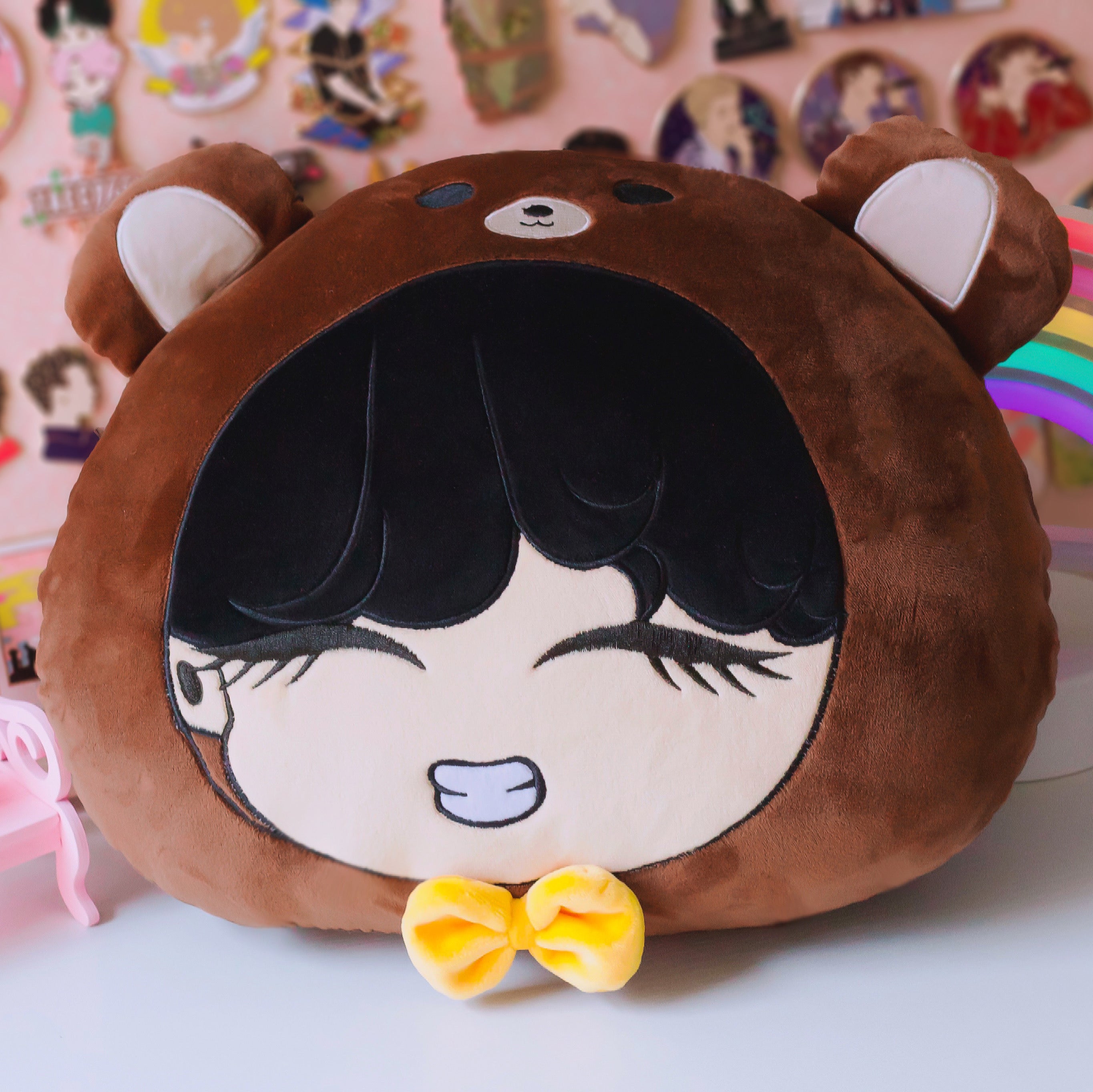 Winter Bear Plushie
