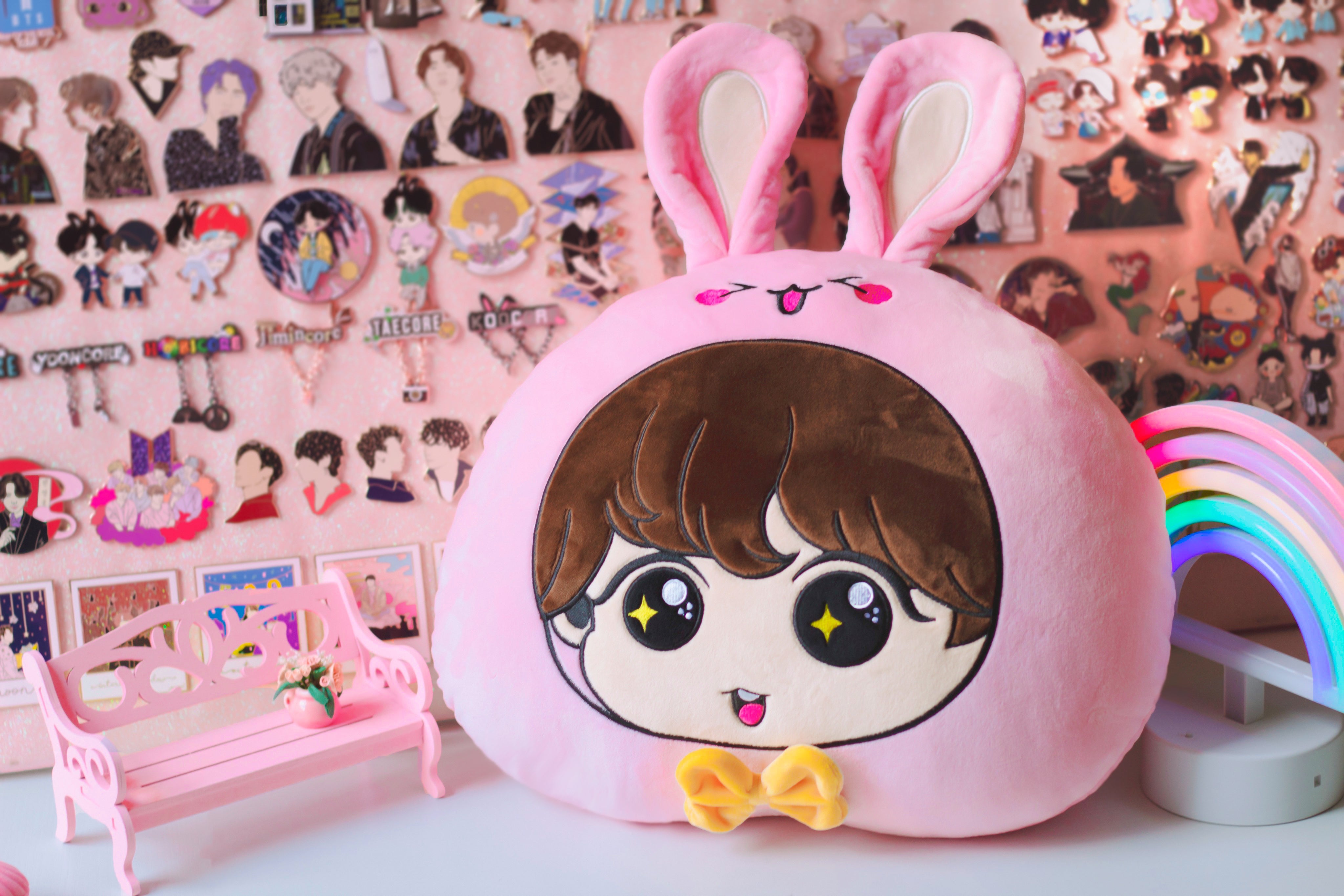 Kookie Plushie