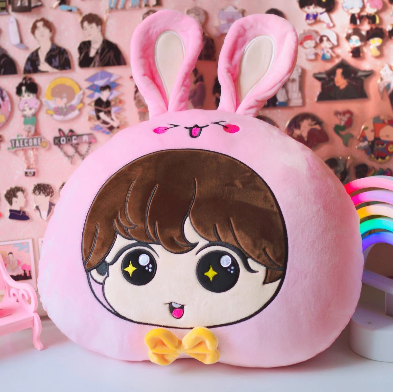 Kookie Plushie