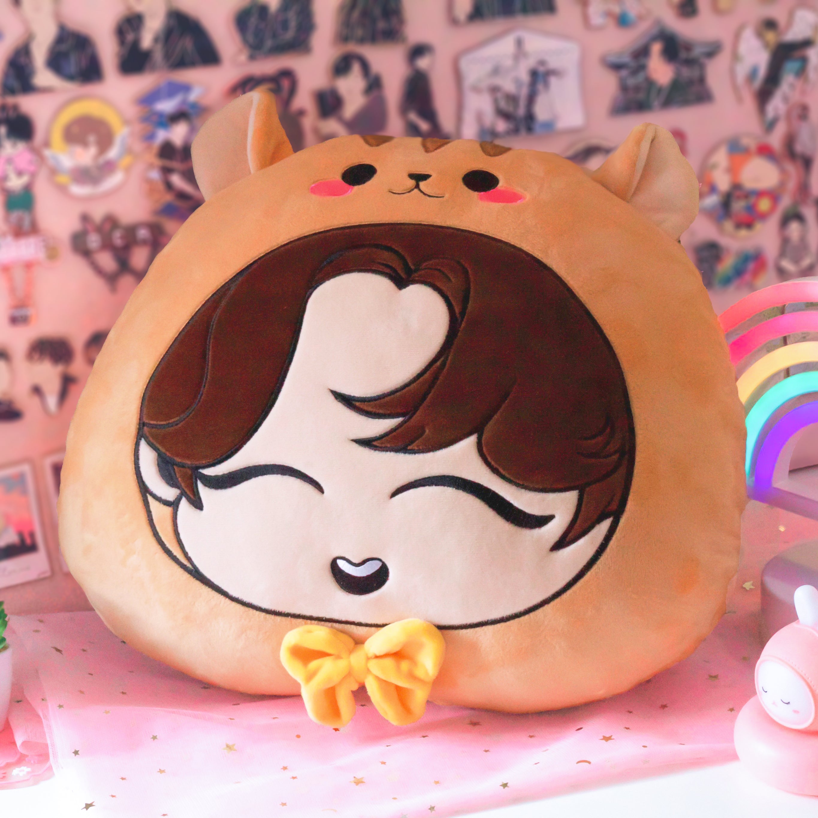 Hobi Plushie