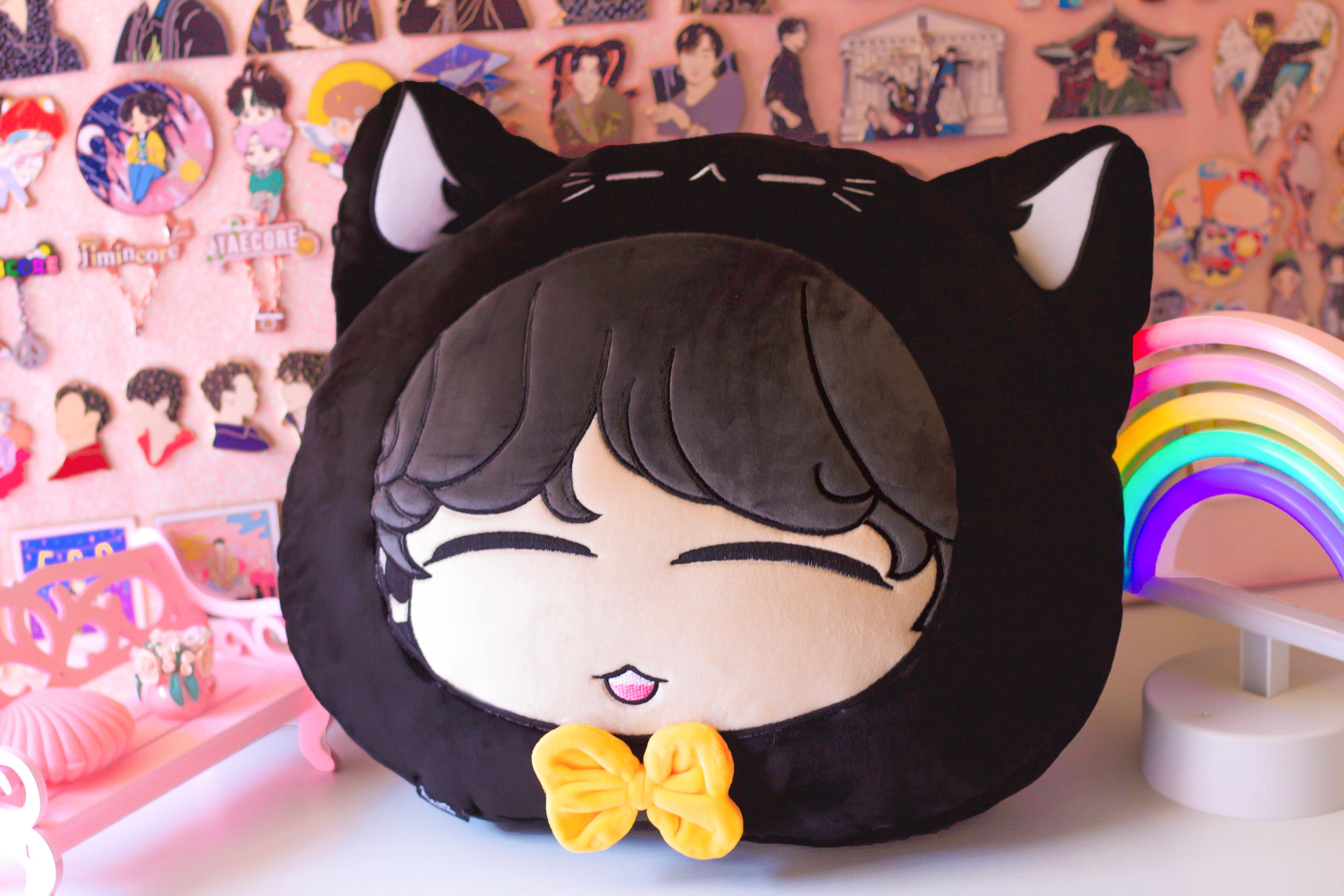 Agust D Plushie