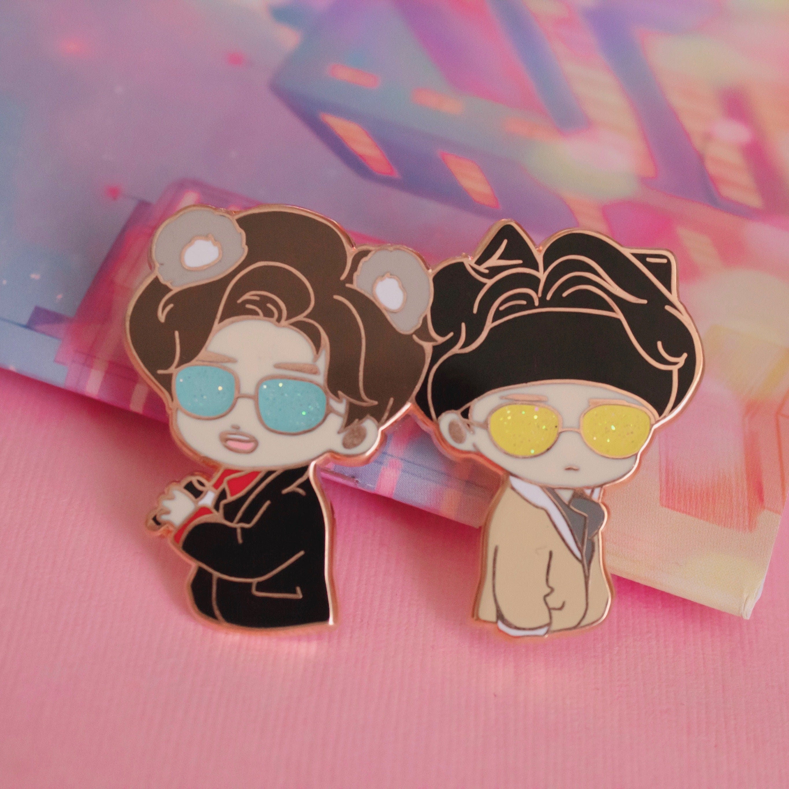 BBC Respect Namgi
