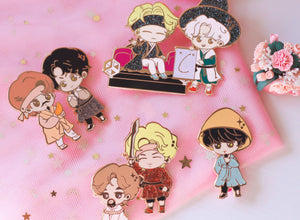 Daechwita Series