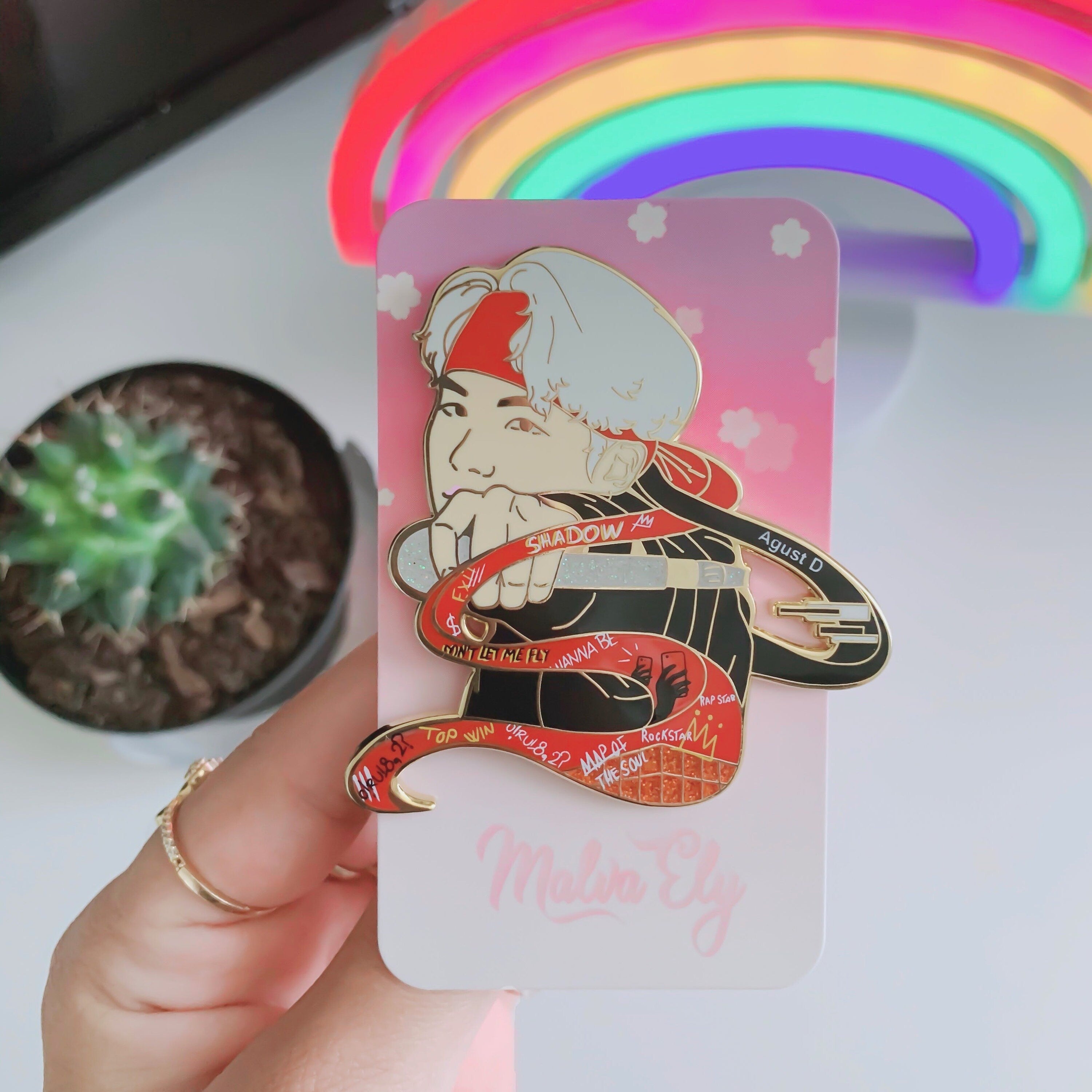MicDrop Yoongi