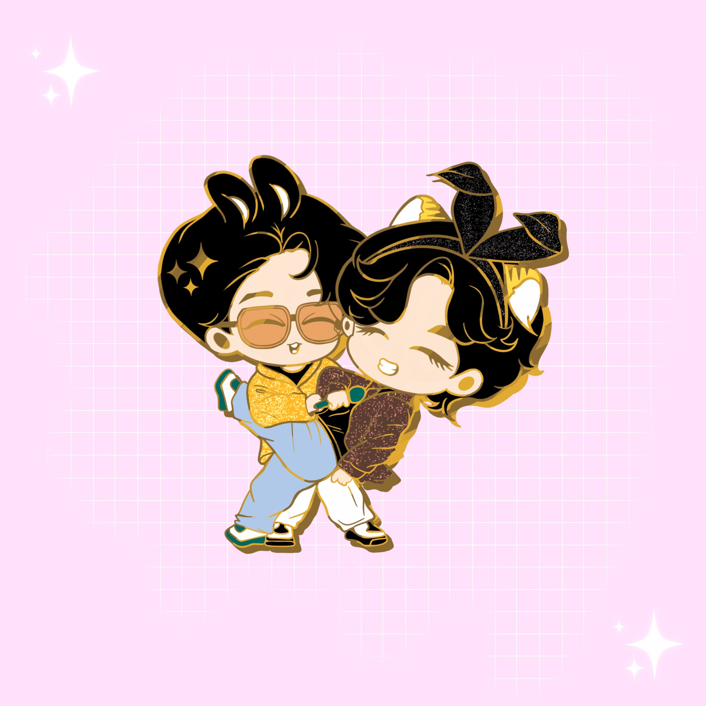 PTD LV TaeKook