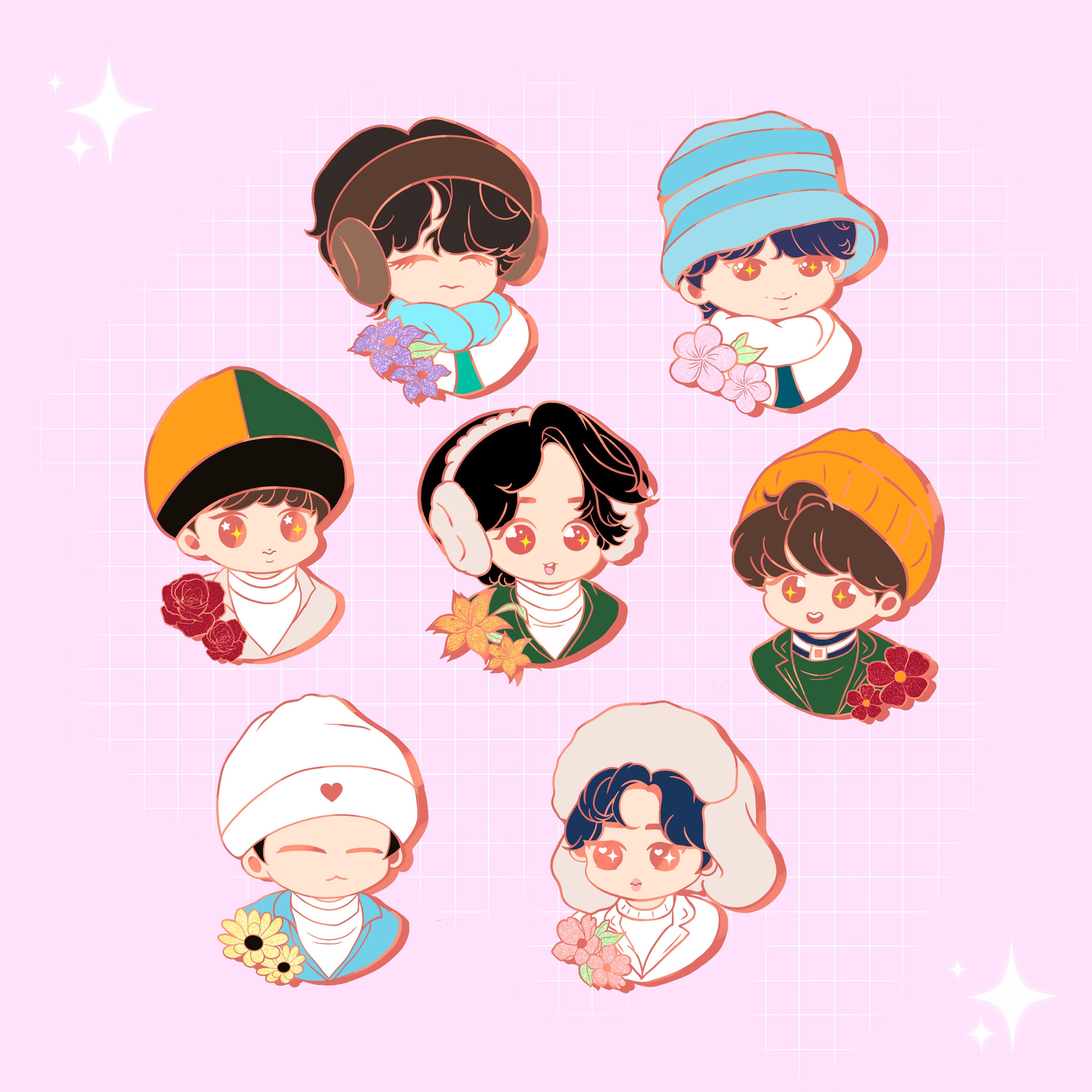 Winter Boys