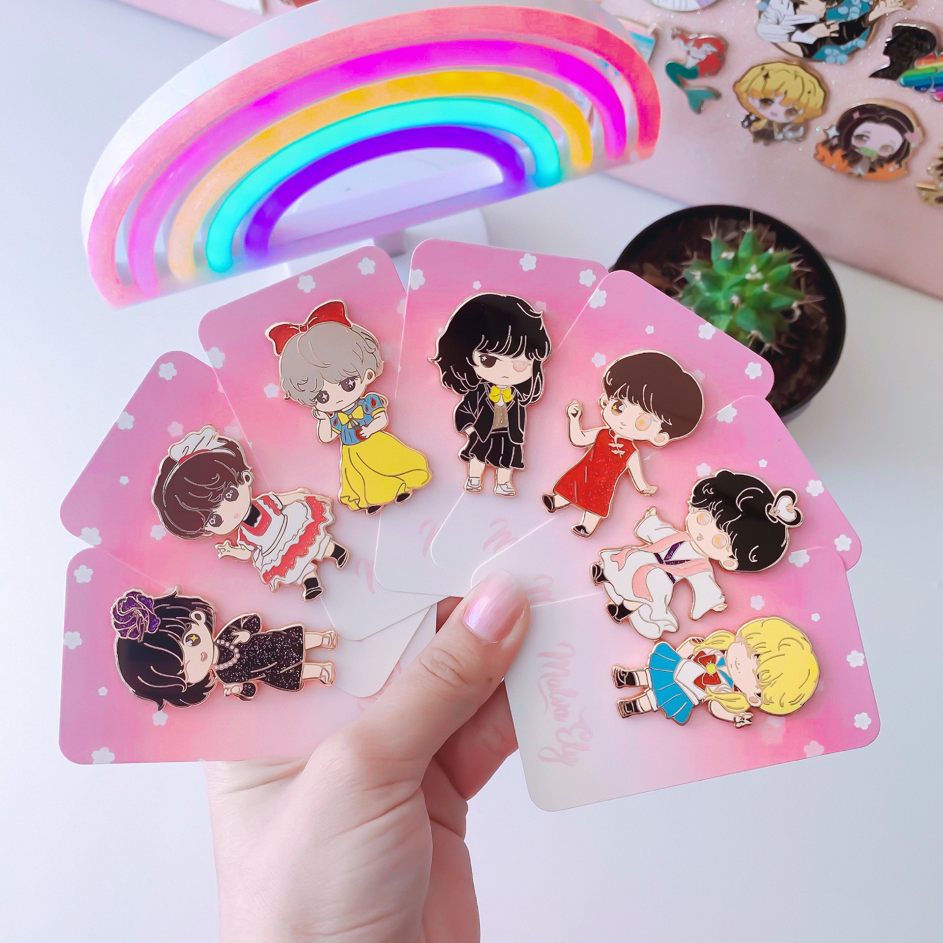 Bangtan Cuties