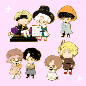 Daechwita Series