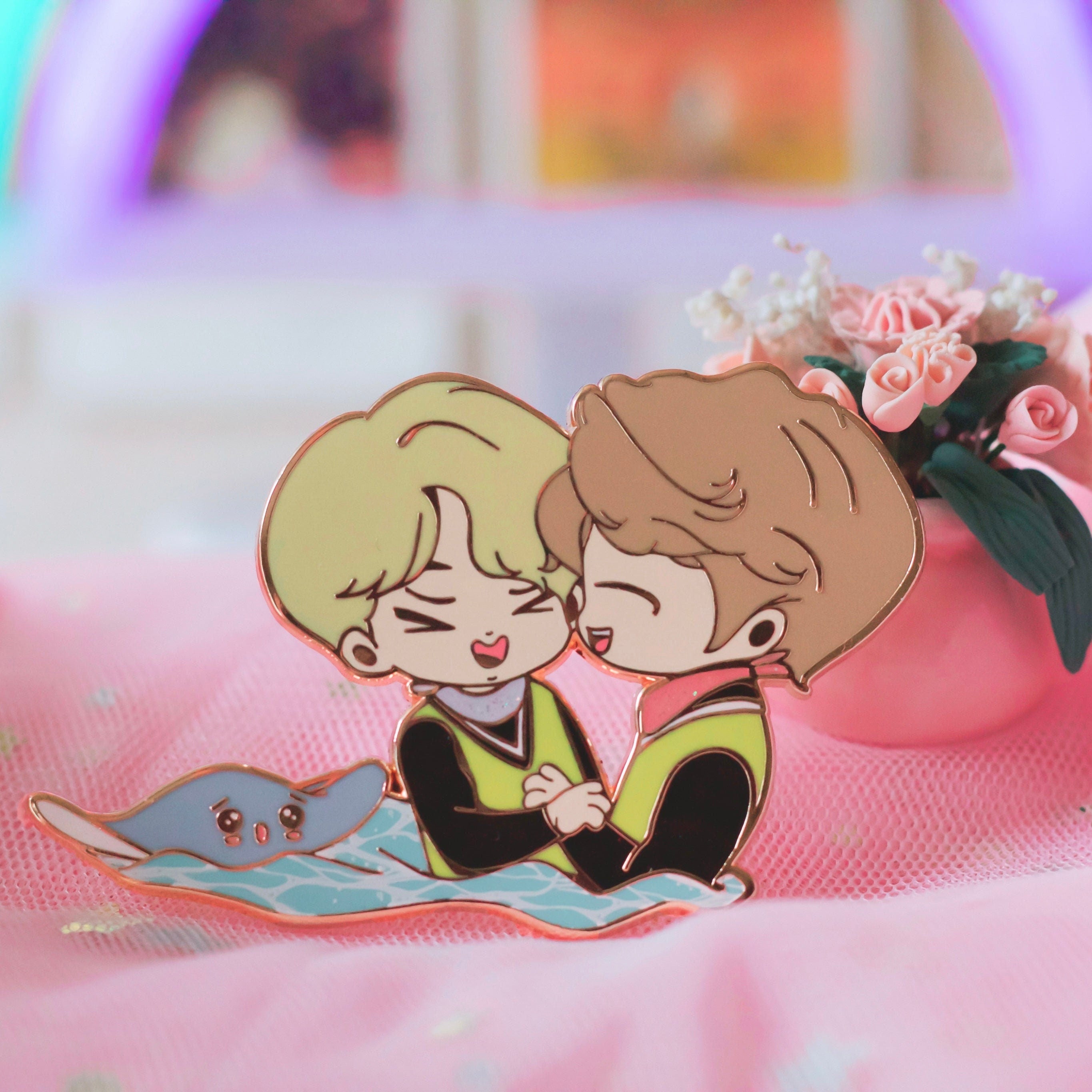 NamJin