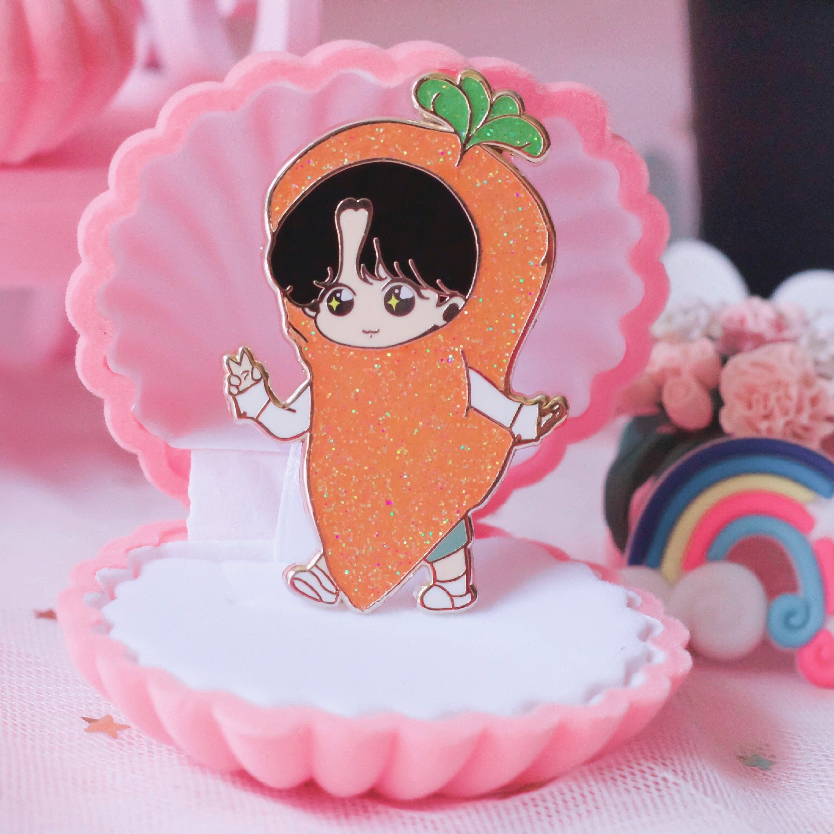 Smol Carrot