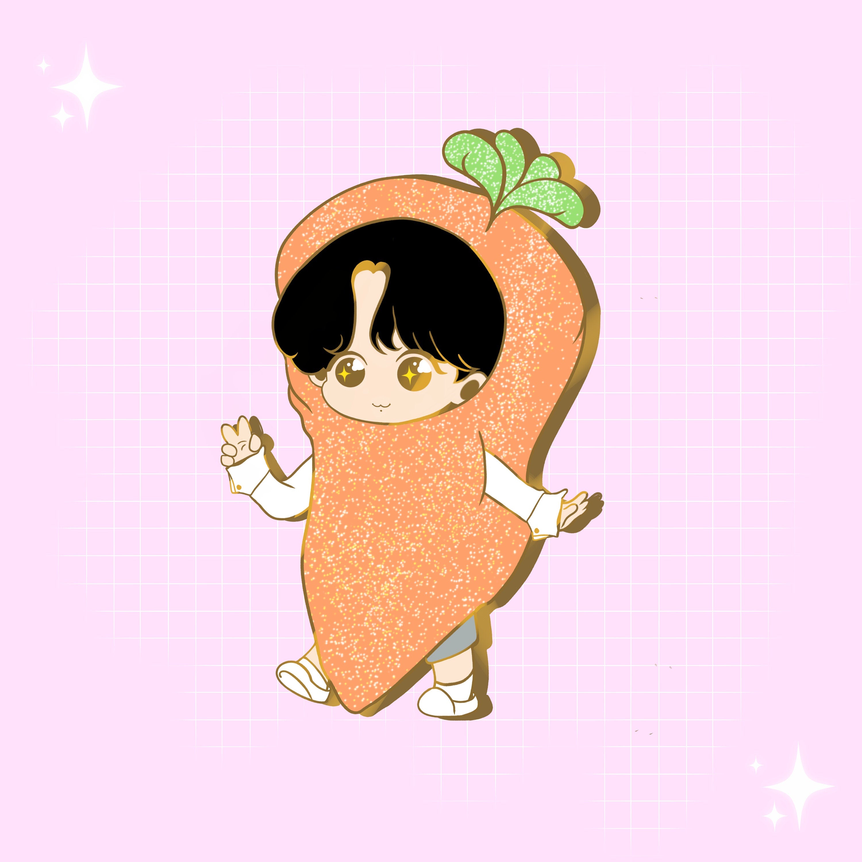 Smol Carrot