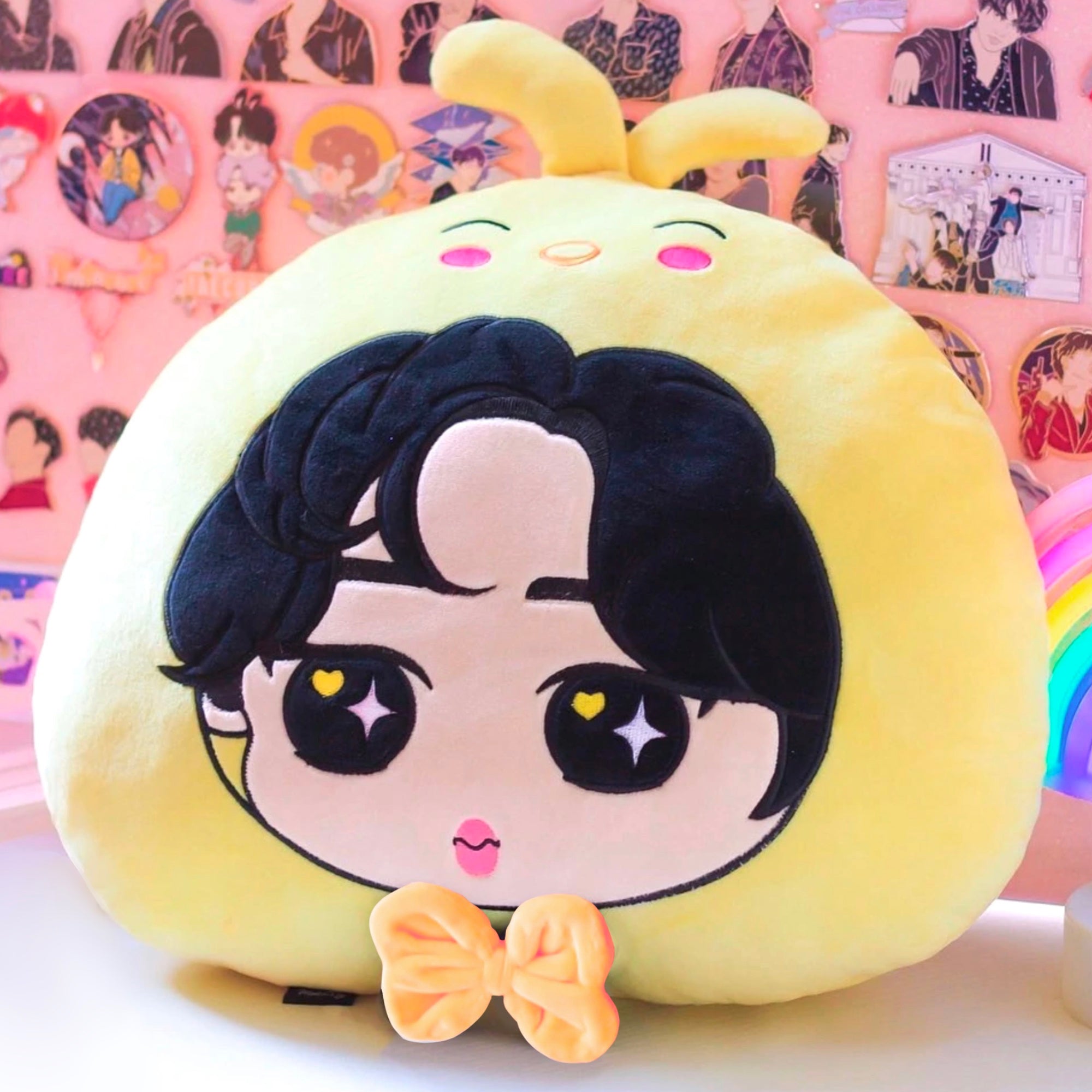 Jiminie Plushie