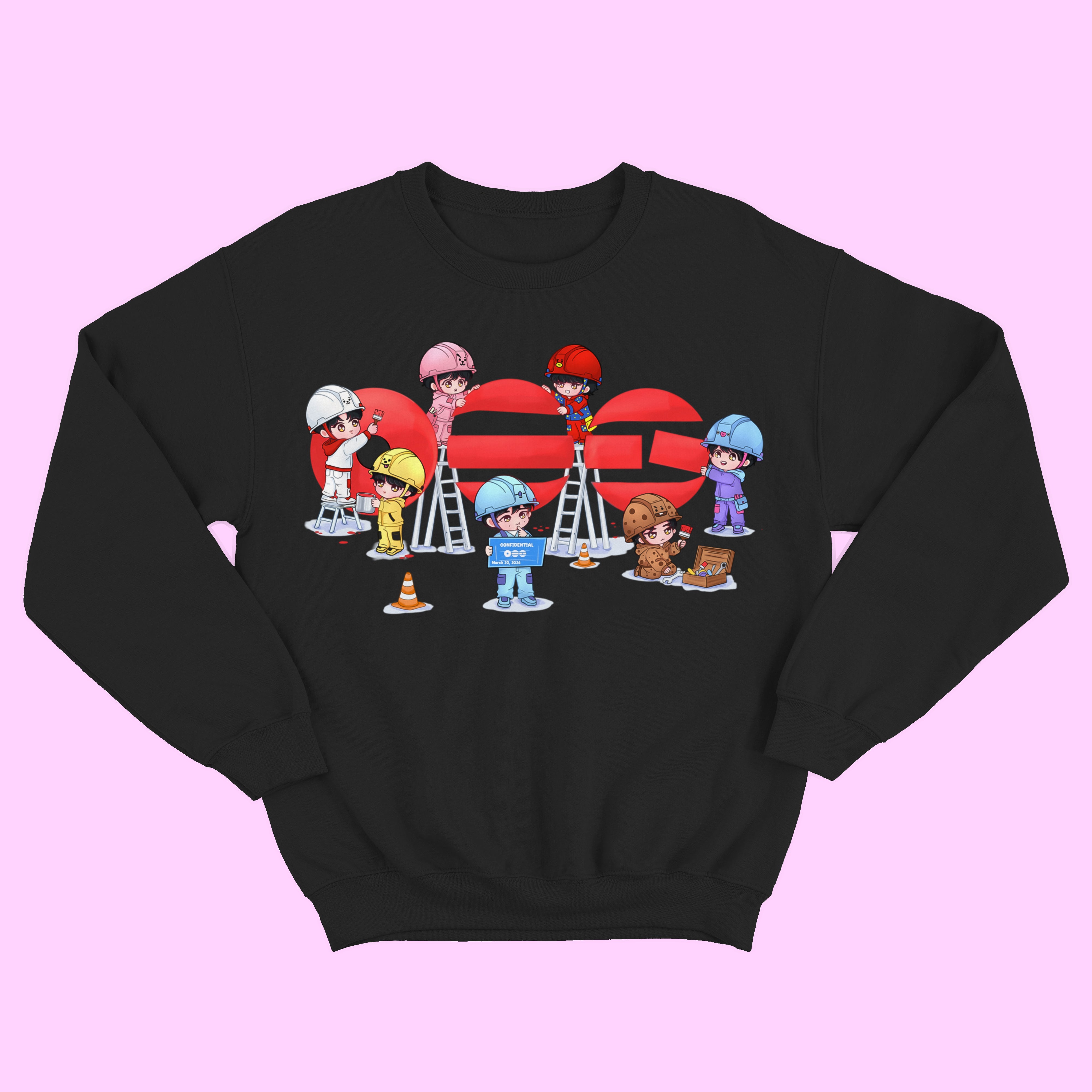 ARIRANG T-shirt, Sweatshirt & Hoodie – MalvaEly
