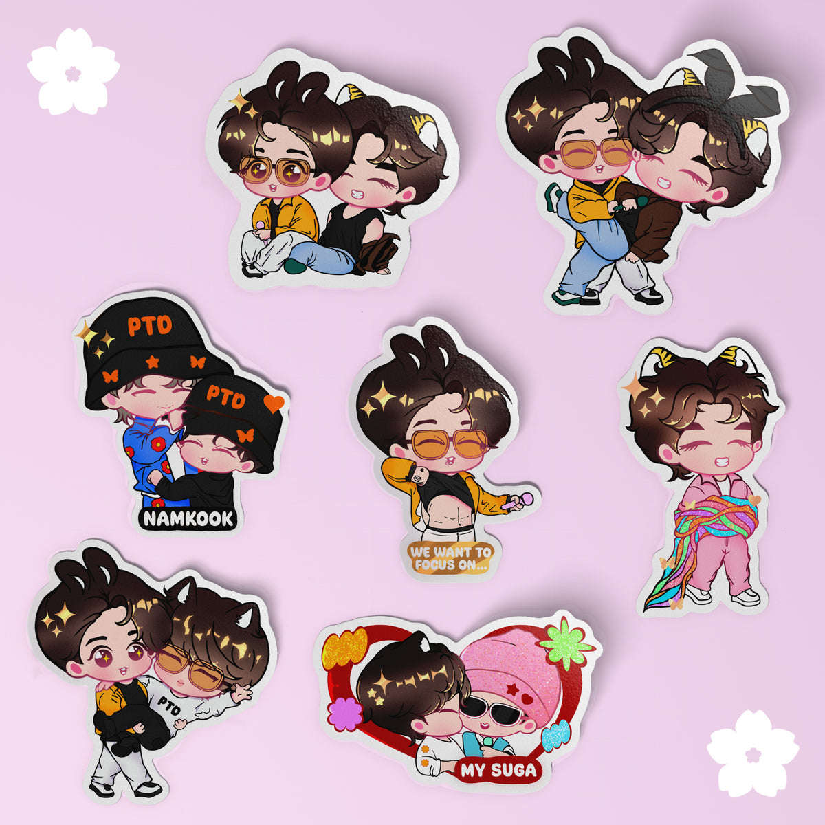 Stickers – MalvaEly