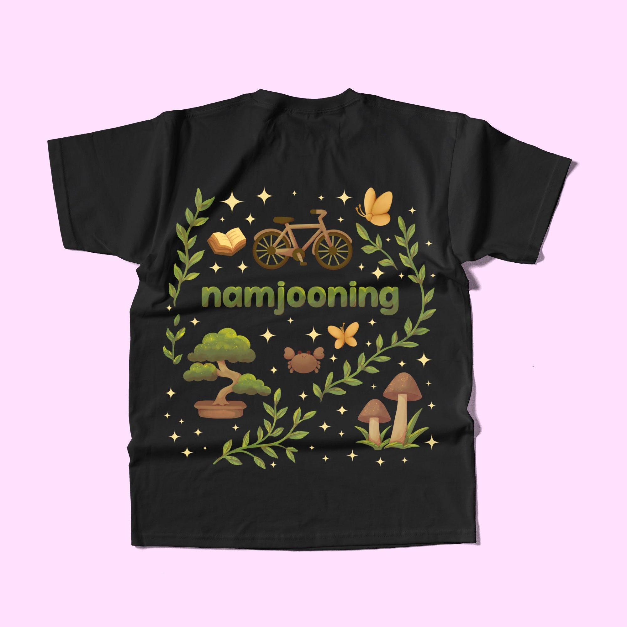 Namjooning Crewneck and T-shirt [Pre-Order]