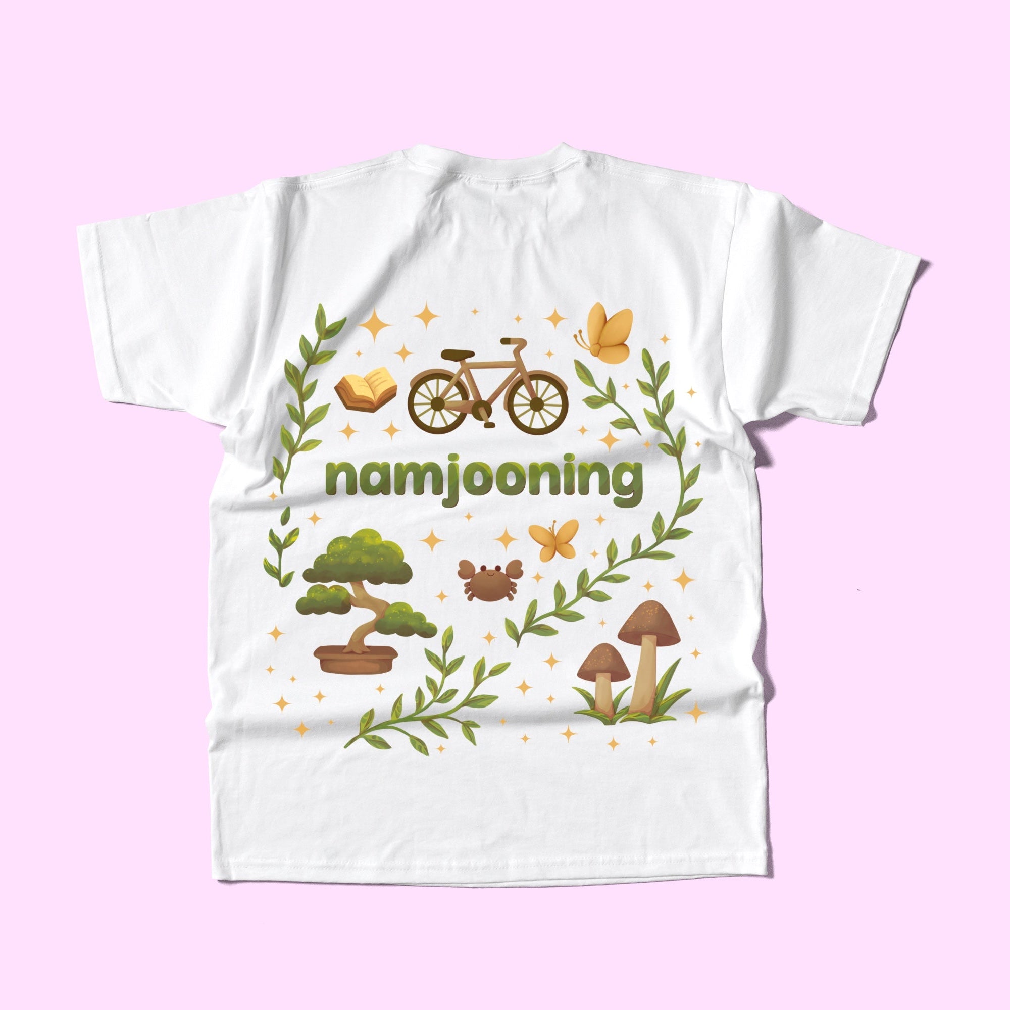 Namjooning Crewneck and T-shirt [Pre-Order]