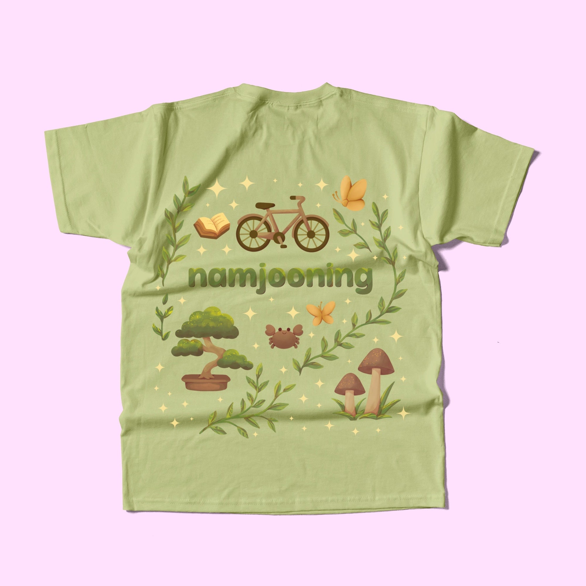 Namjooning Crewneck and T-shirt [Pre-Order]