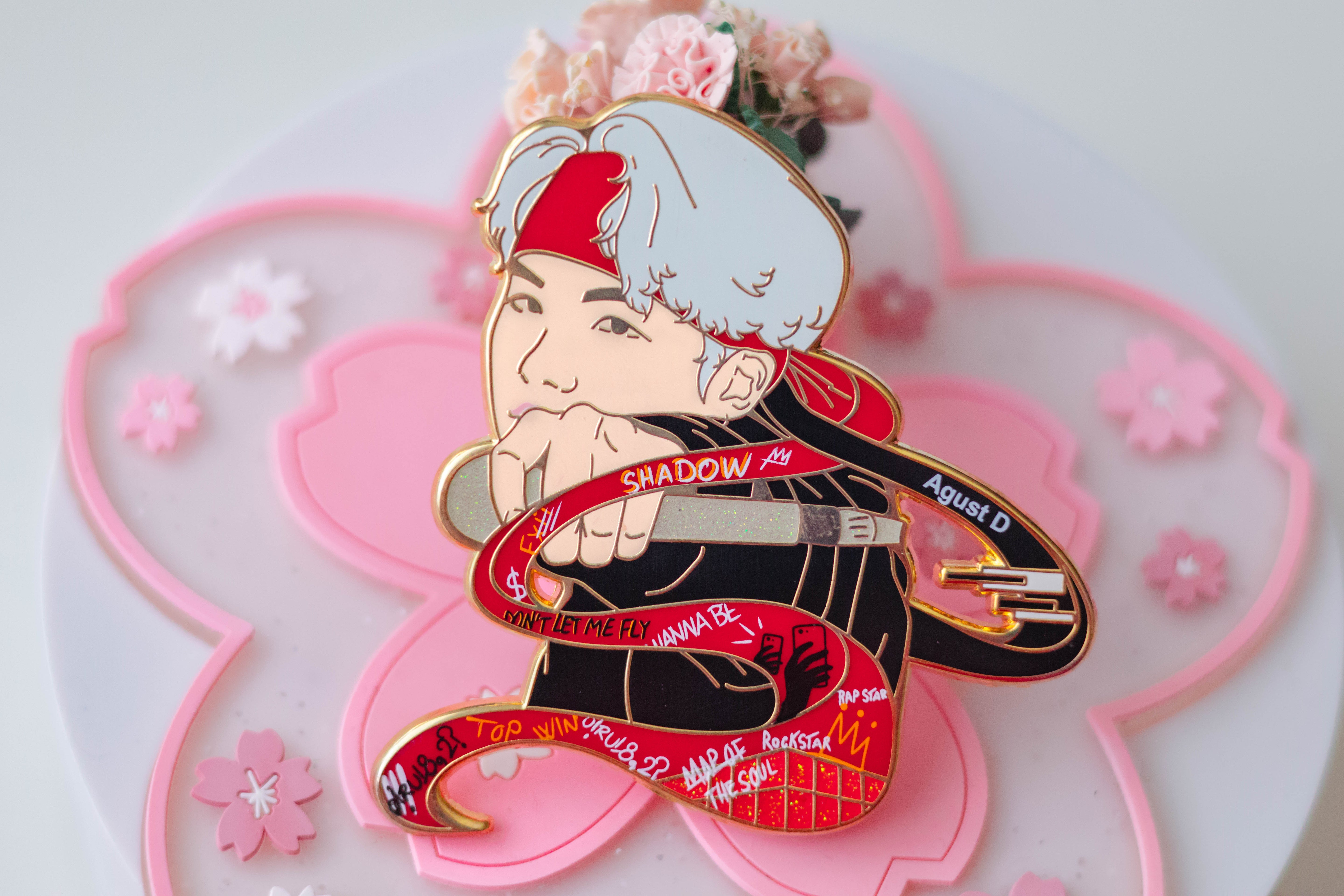 Mic Drop Yoongi
