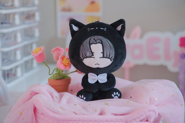 Agust D Plush Keychain