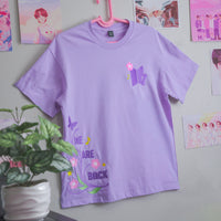 [Pre-order] ⟭⟬E ARE B⟬⟭CK T-Shirt