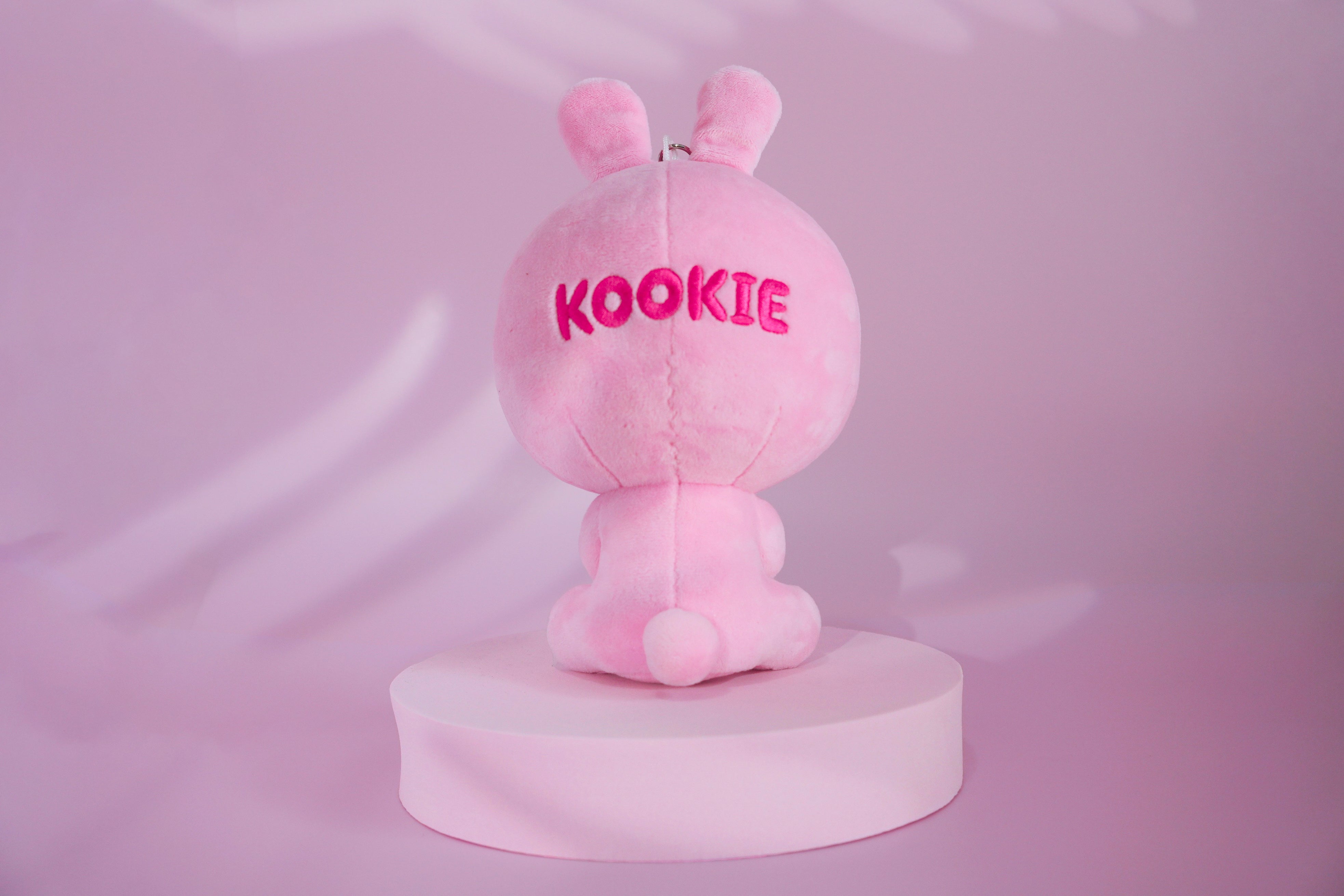 [Pre-order] Kookie Plush Keychain - Jungkook