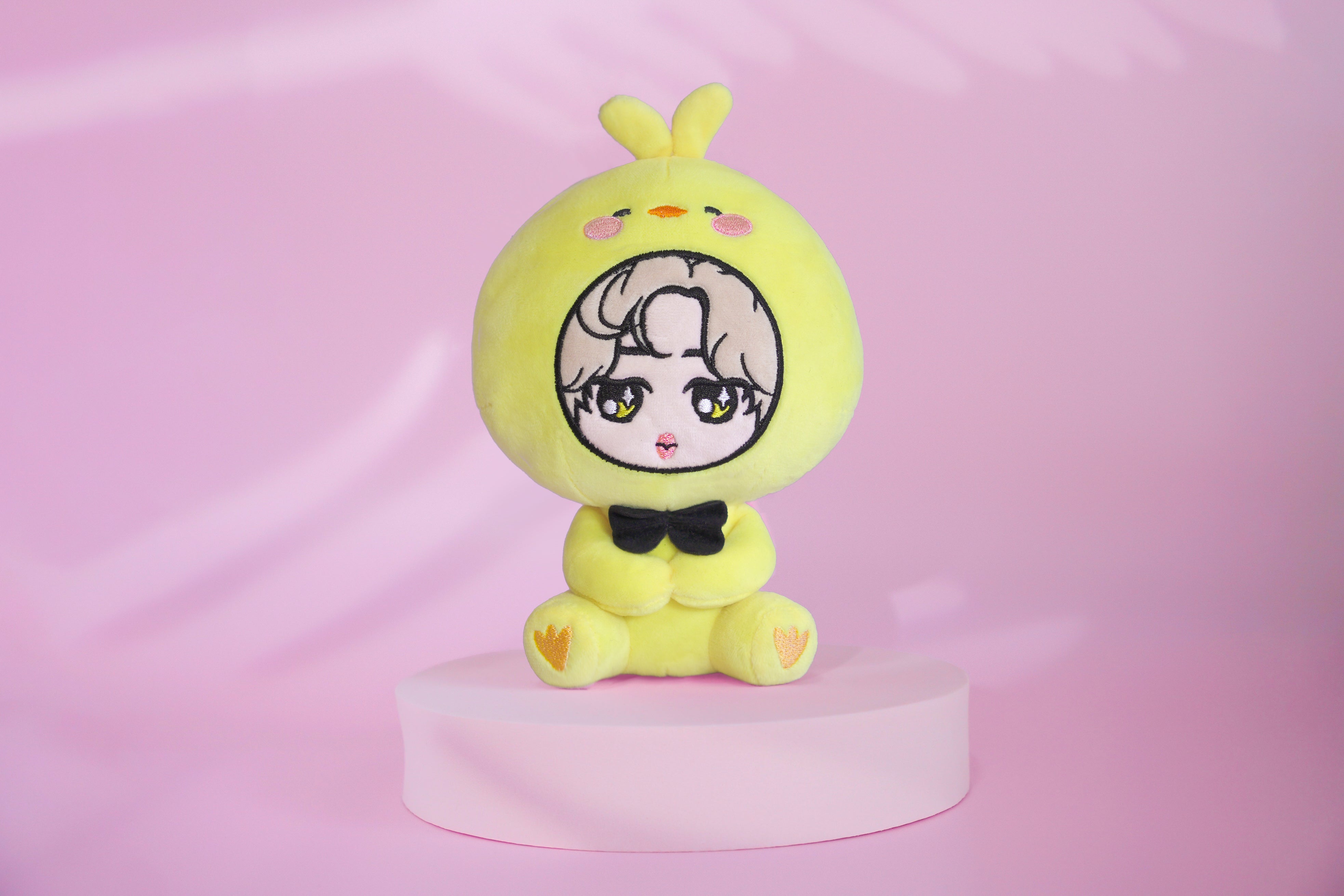 Jiminie Plush Keychain