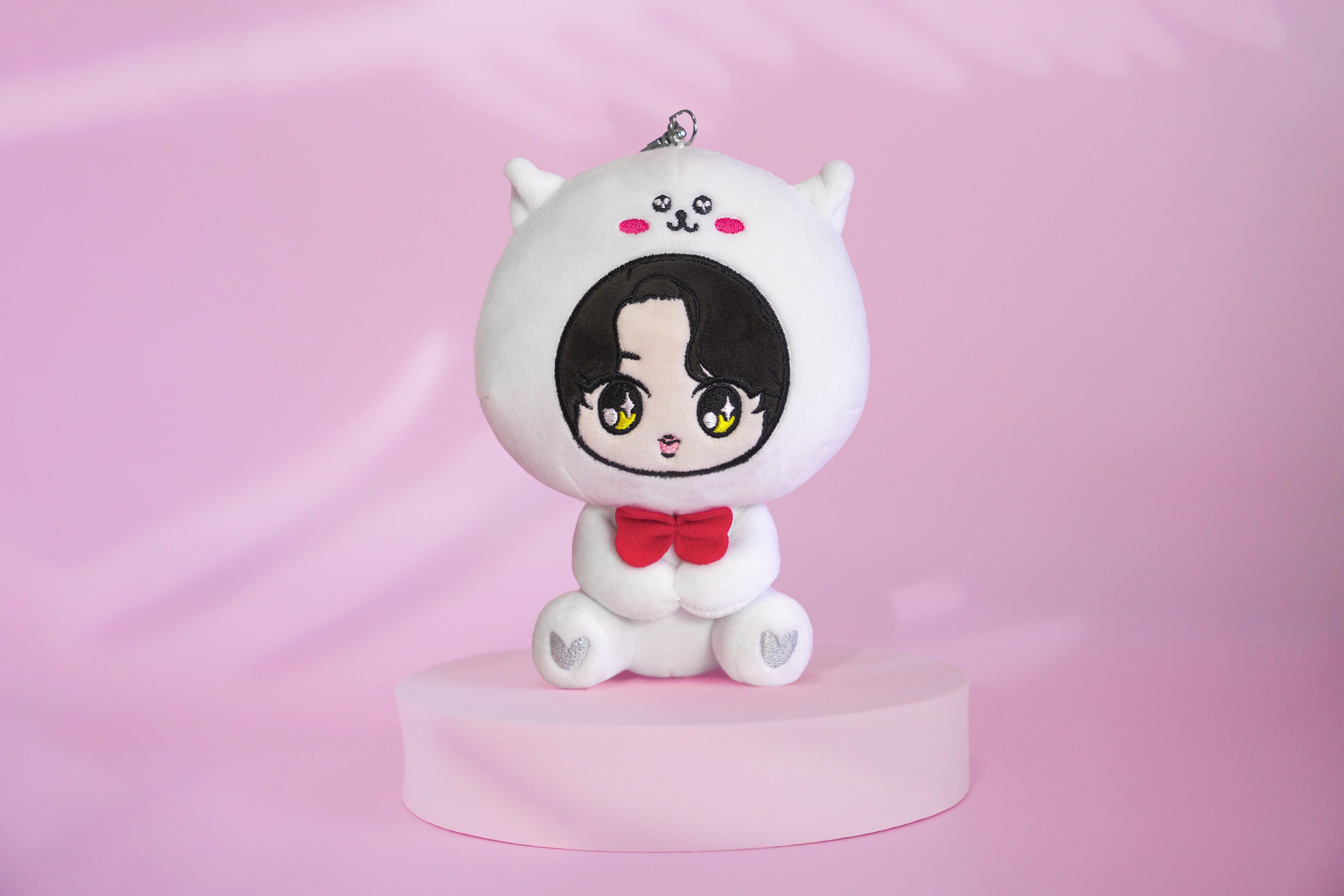 Jinnie Plush Keychain