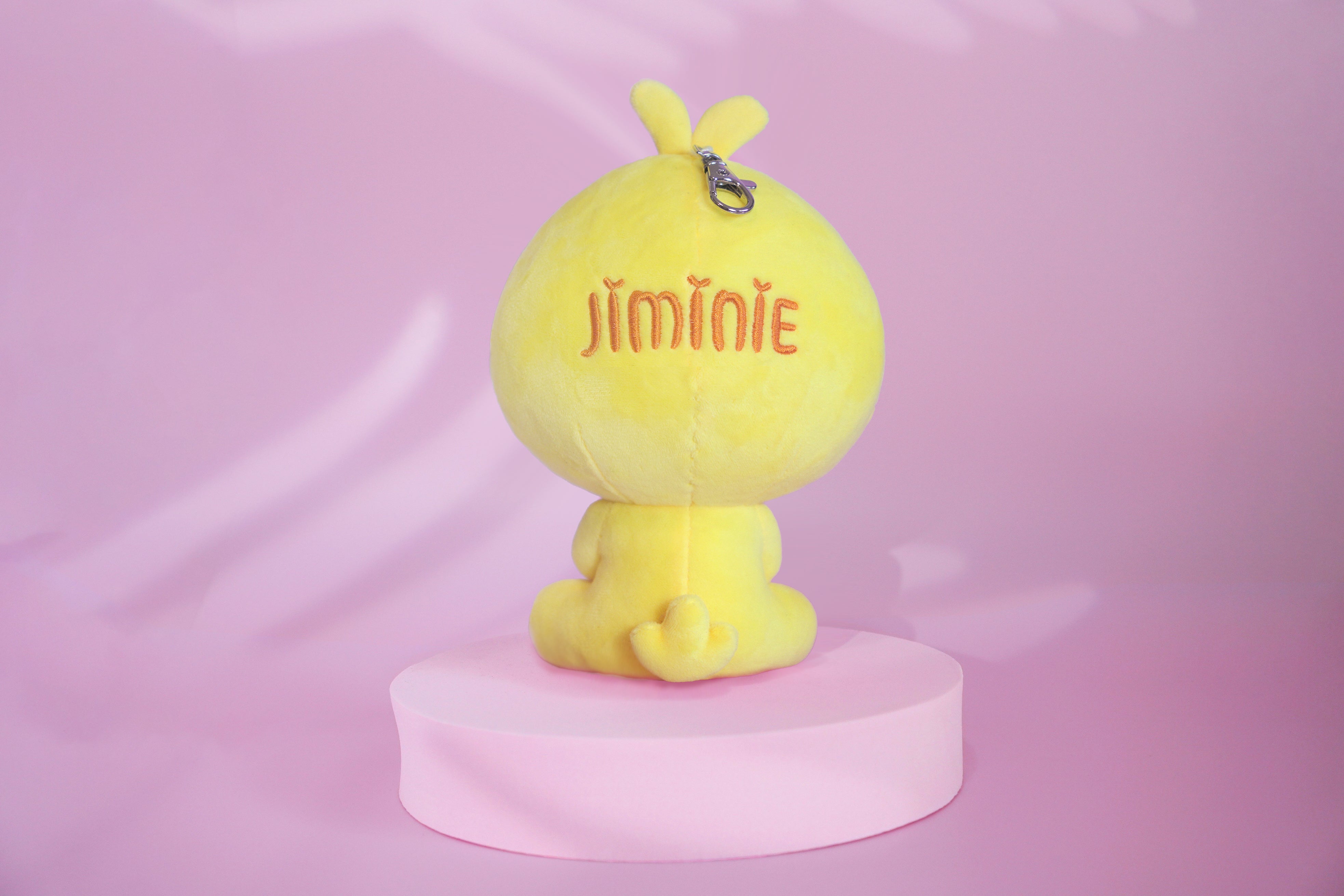 Jiminie Plush Keychain
