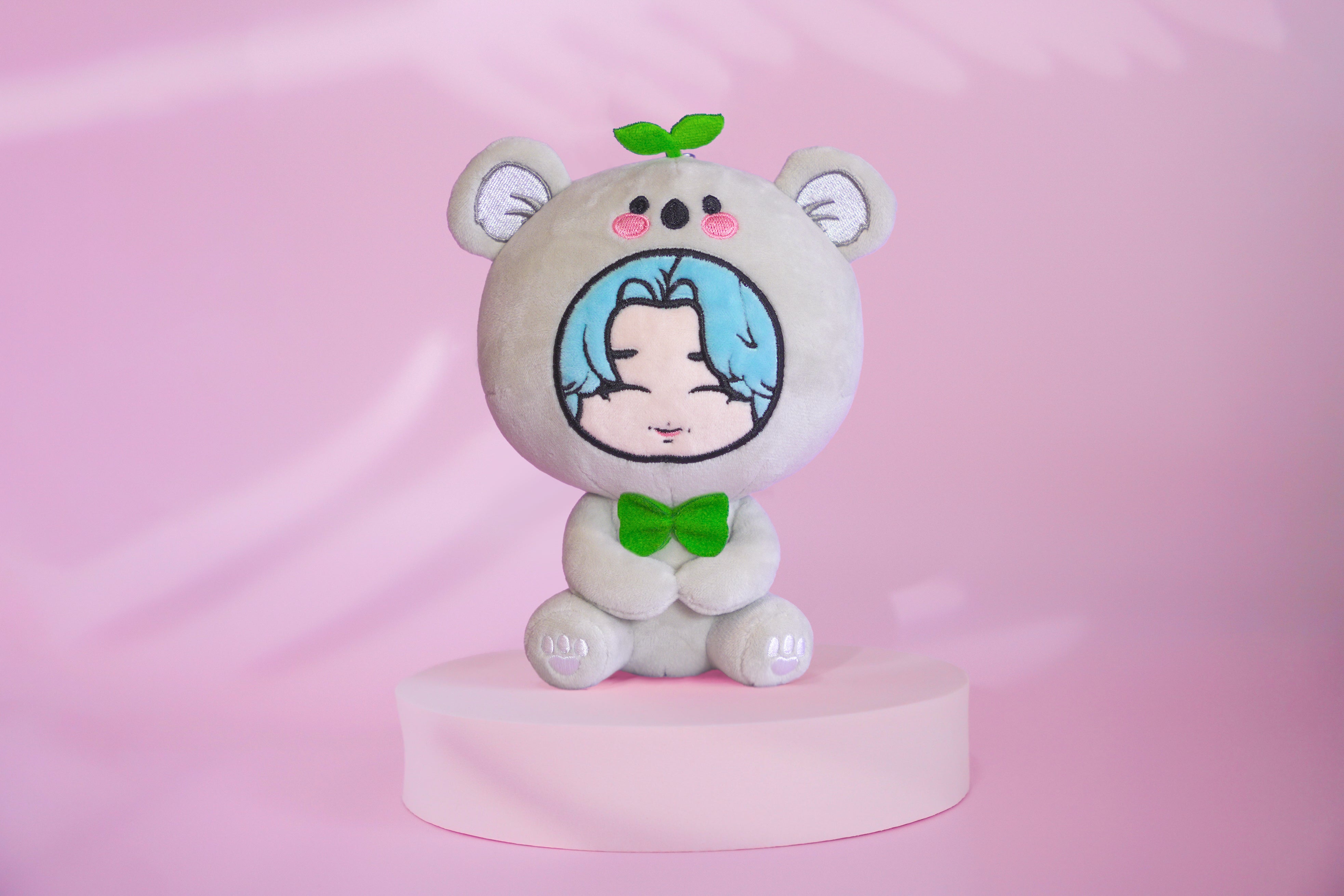 Namjooning Plush Keychain