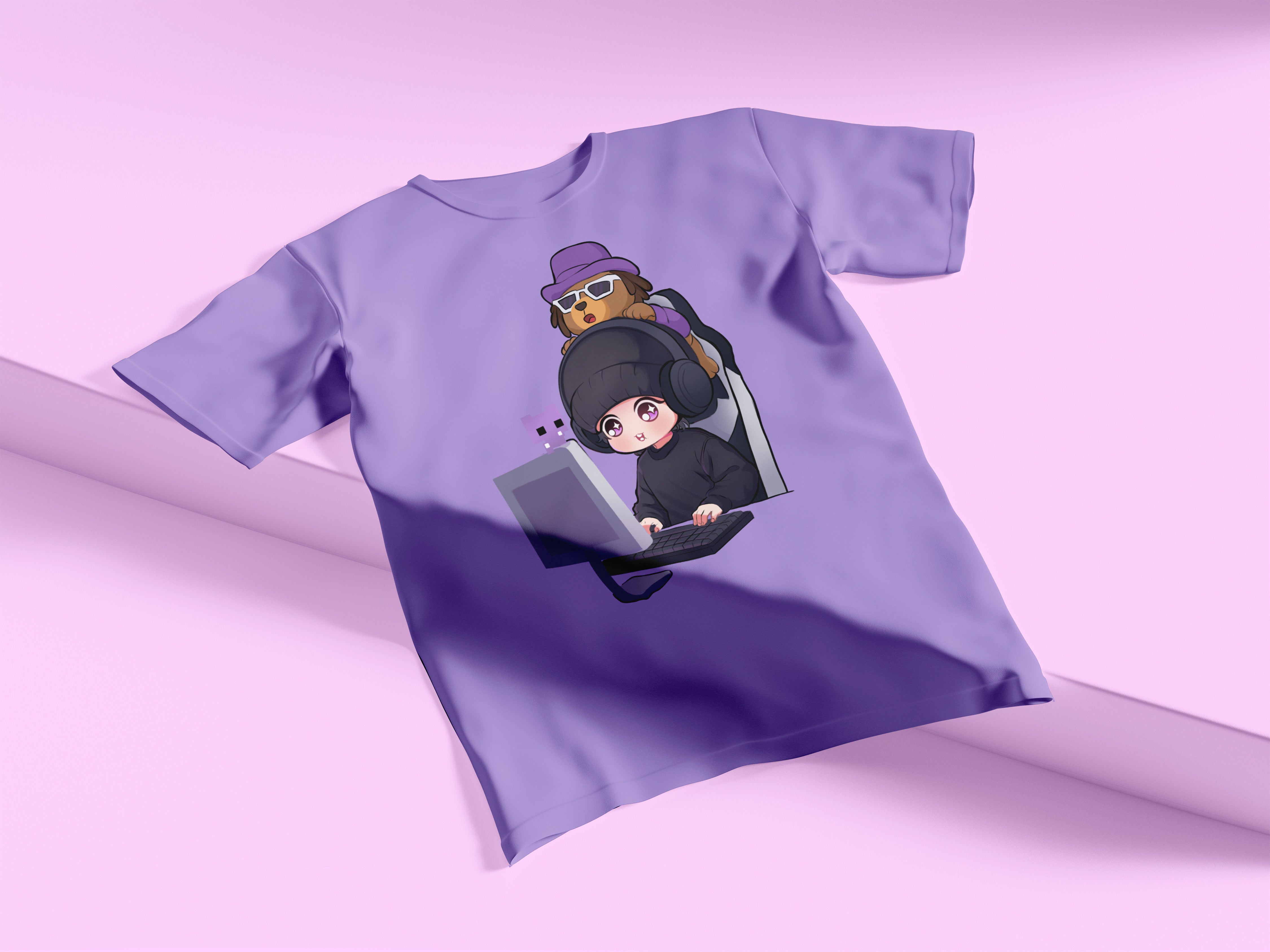 Gamer Koo T-Shirt and Sweatshirt