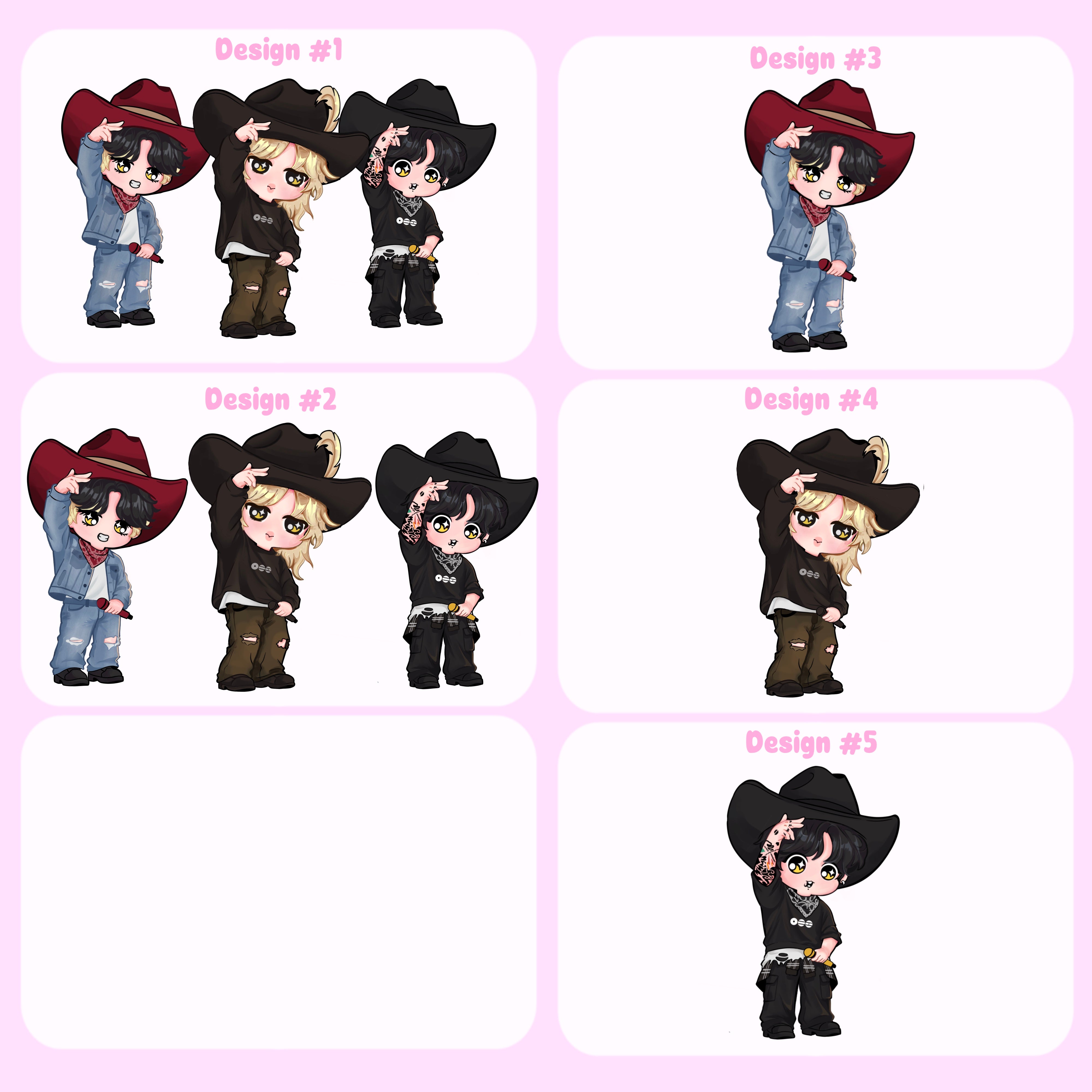 Maknae Line - Apparel